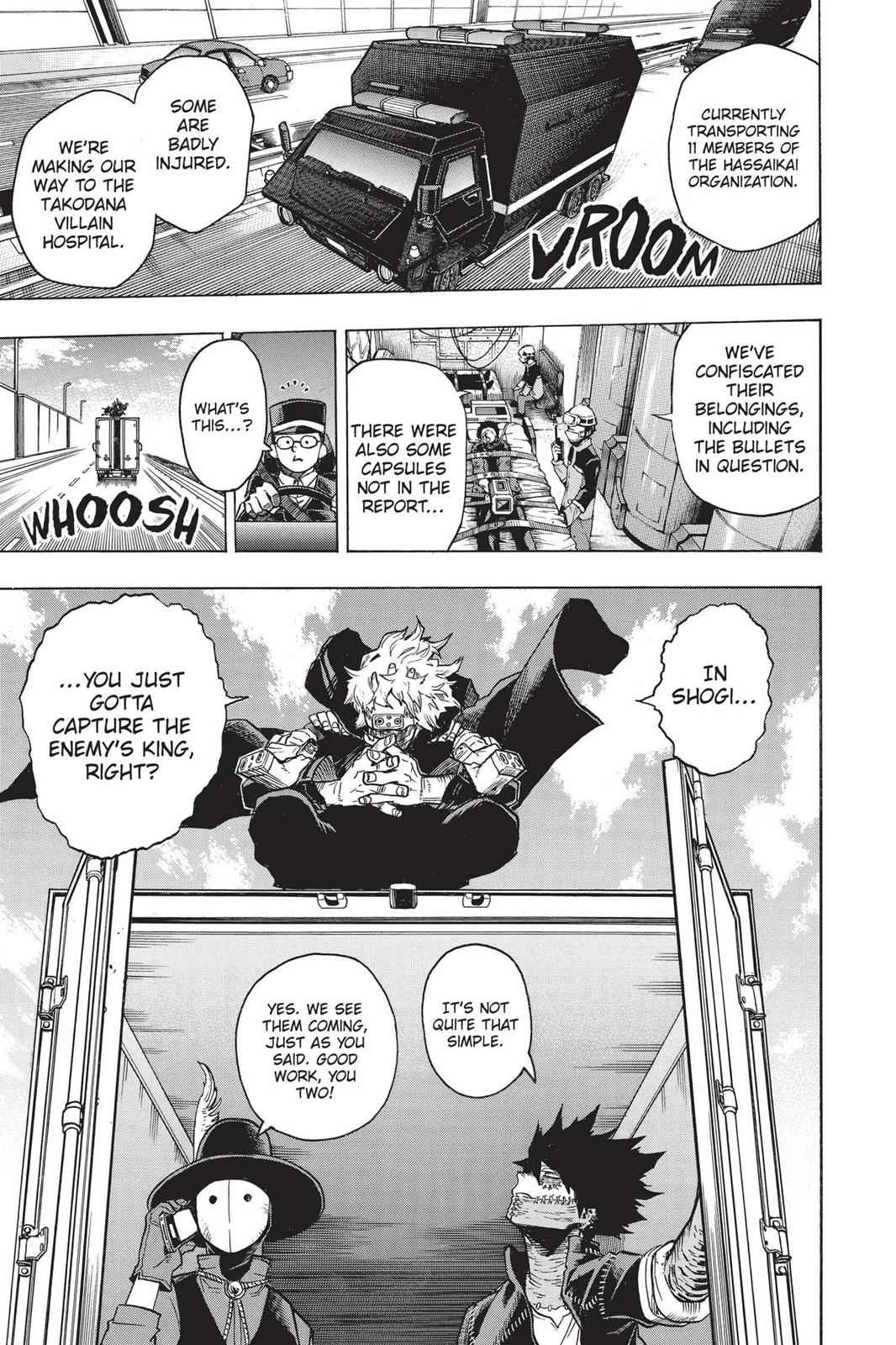 Read Boku no Hero Academia                                    My Hero Academia Manga Online