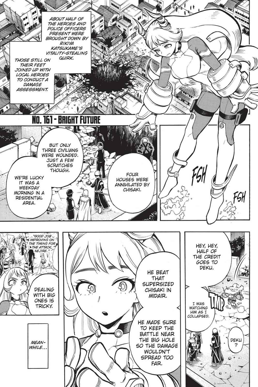 Read Boku no Hero Academia                                    My Hero Academia Manga Online