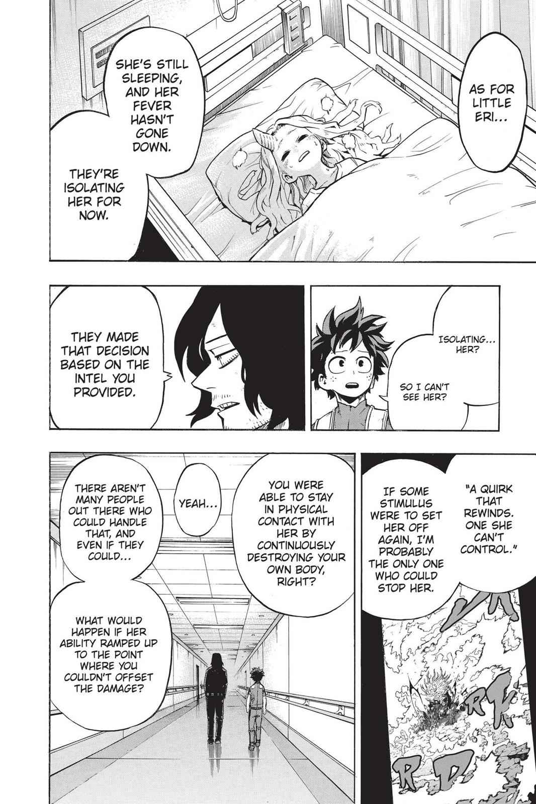 Read Boku no Hero Academia                                    My Hero Academia Manga Online