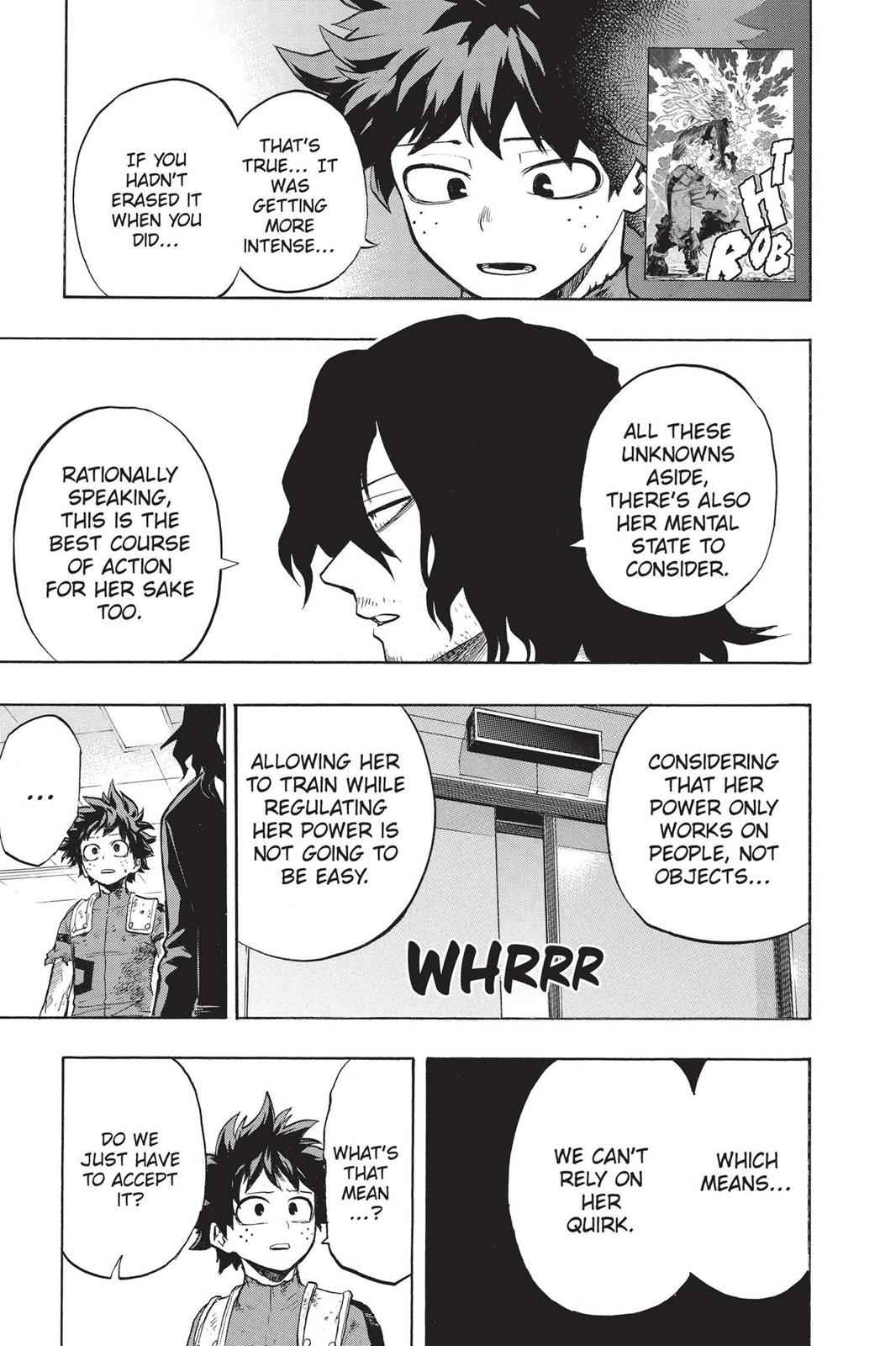 Read Boku no Hero Academia                                    My Hero Academia Manga Online