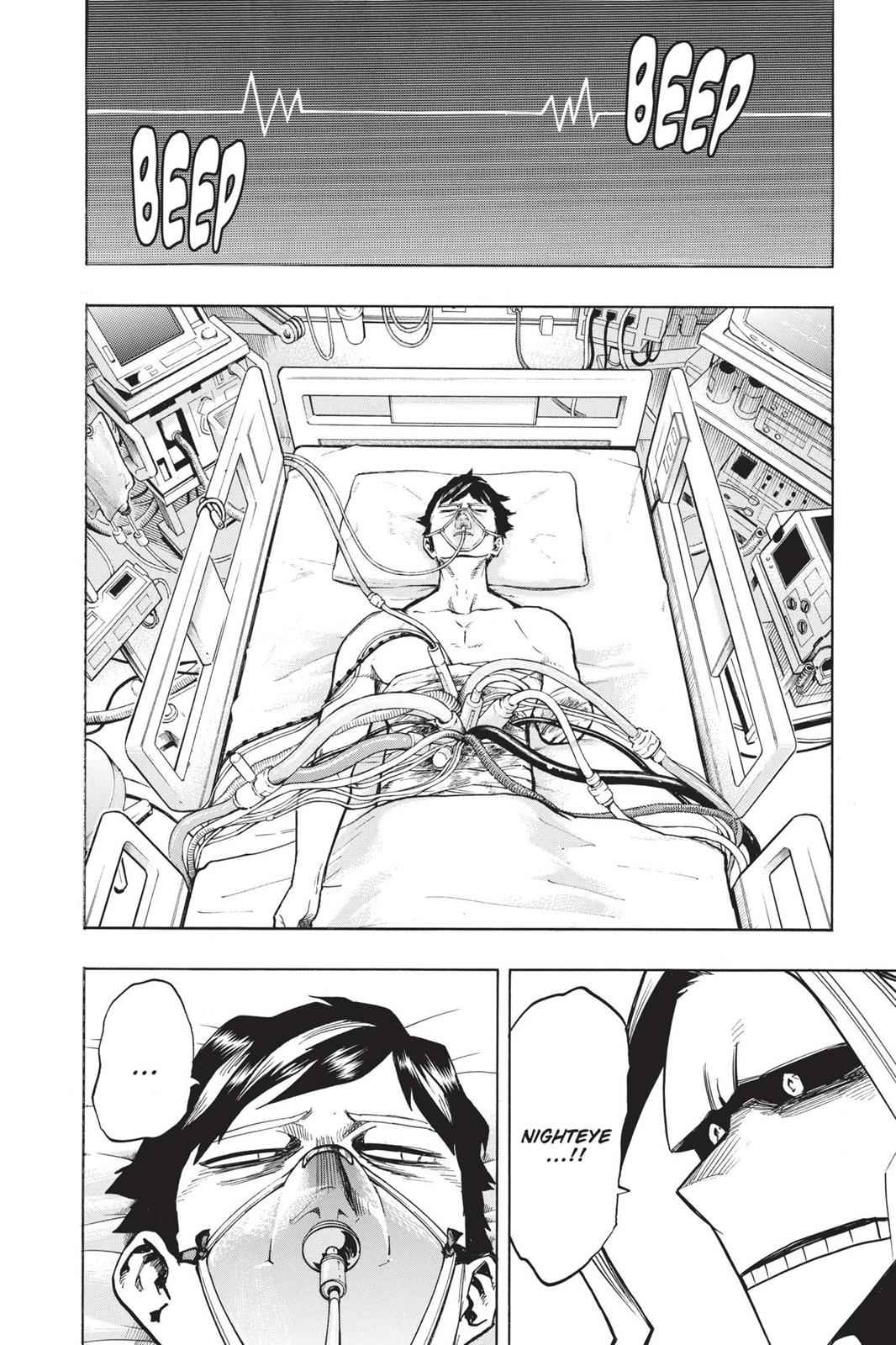 Read Boku no Hero Academia                                    My Hero Academia Manga Online