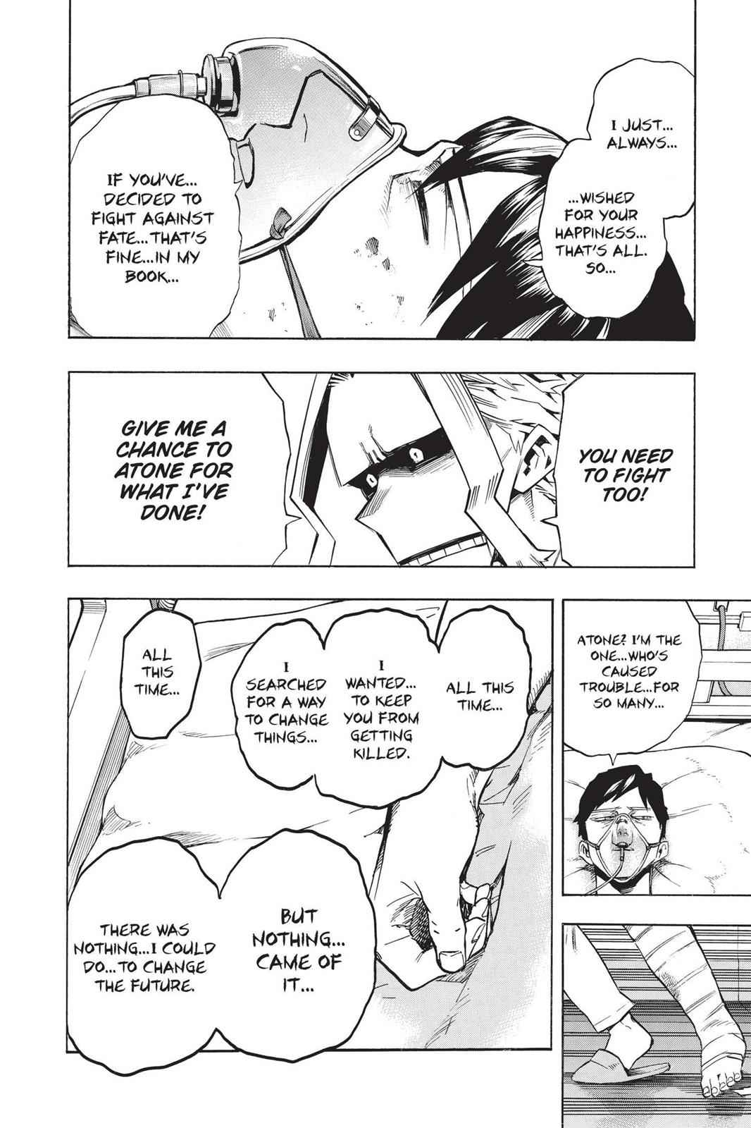 Read Boku no Hero Academia                                    My Hero Academia Manga Online