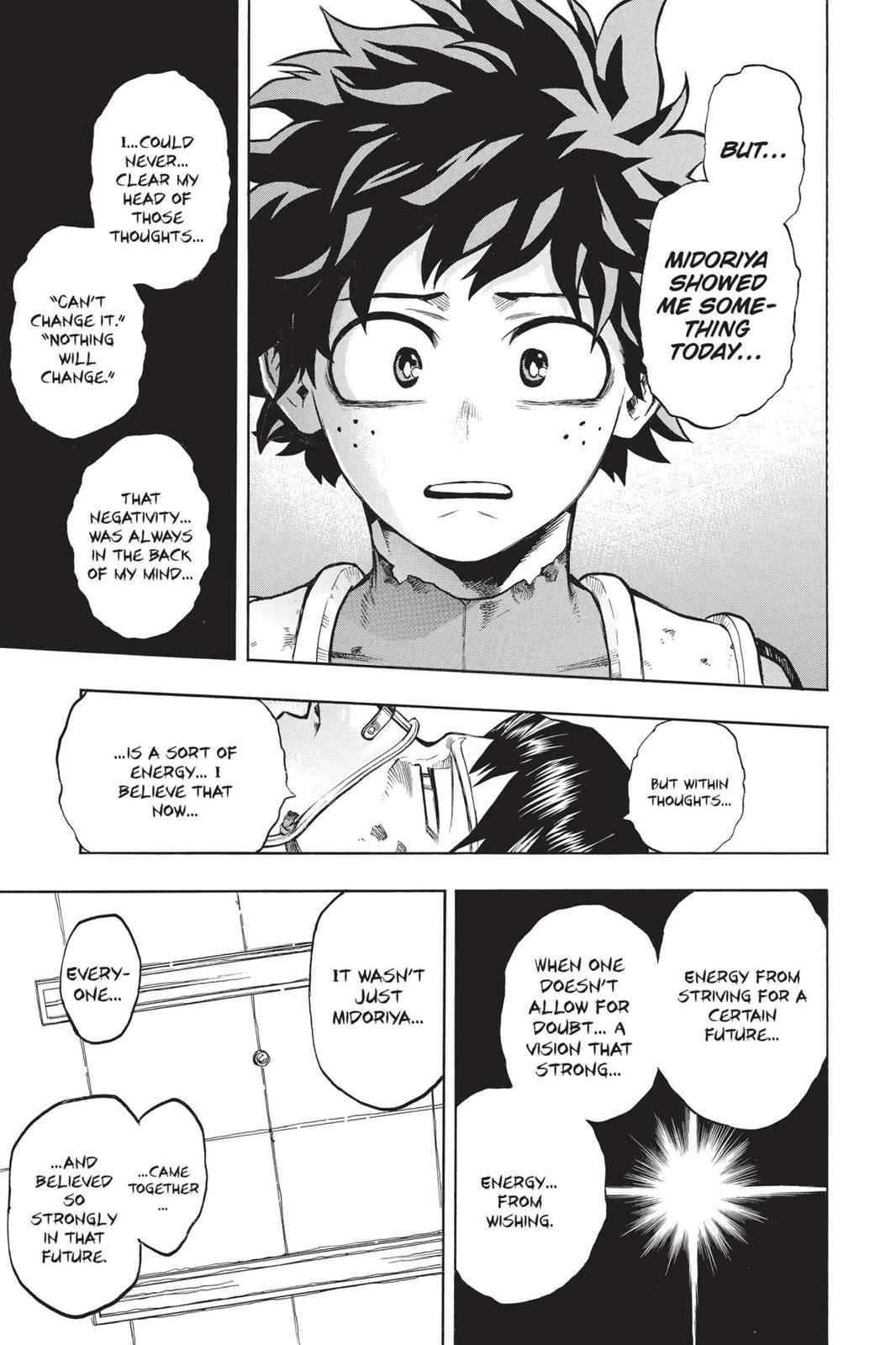 Read Boku no Hero Academia                                    My Hero Academia Manga Online