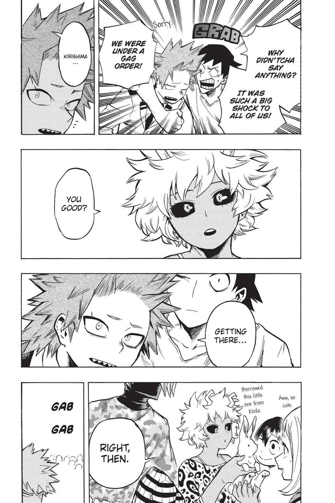 Read Boku no Hero Academia                                    My Hero Academia Manga Online