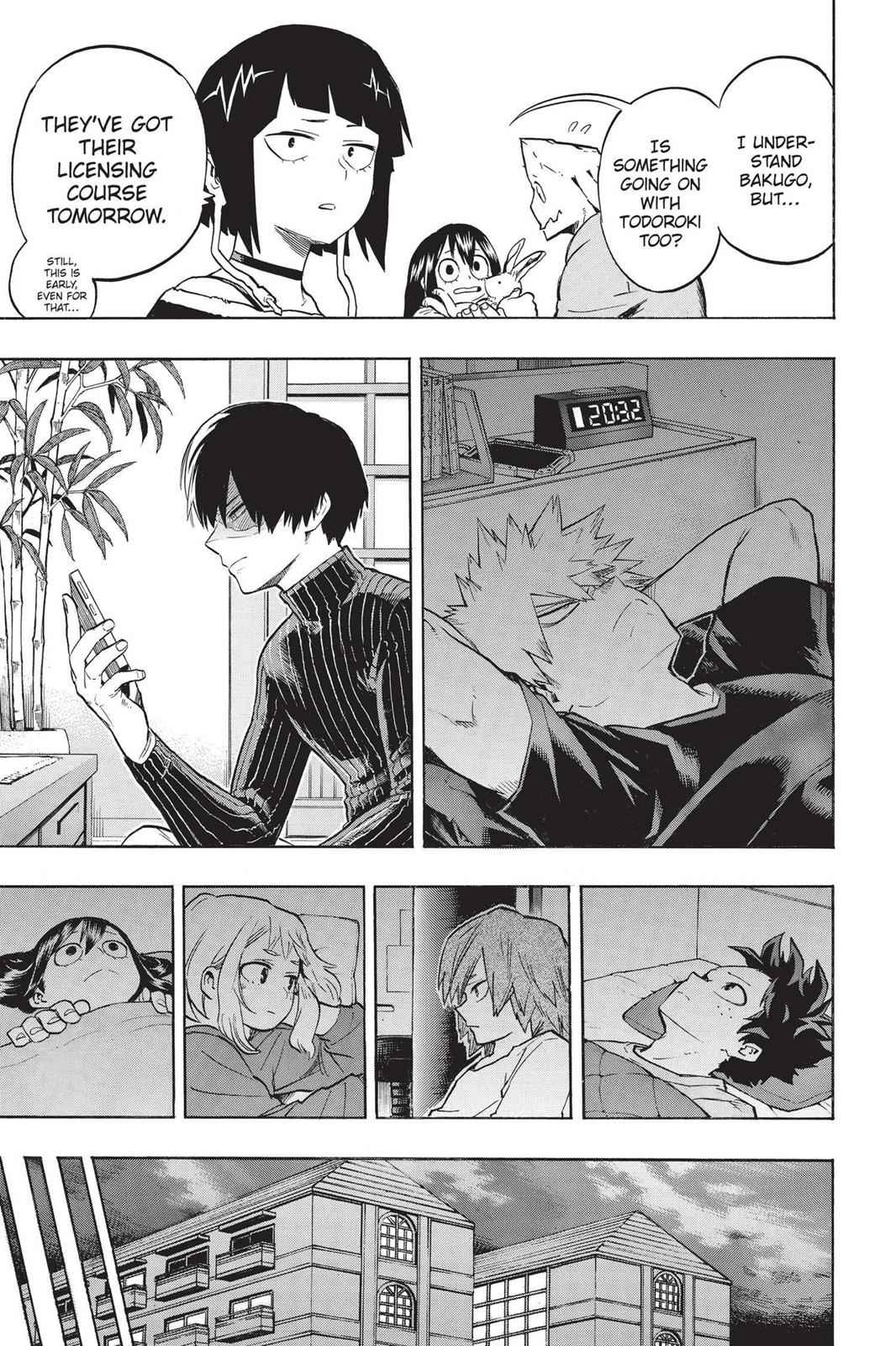 Read Boku no Hero Academia                                    My Hero Academia Manga Online