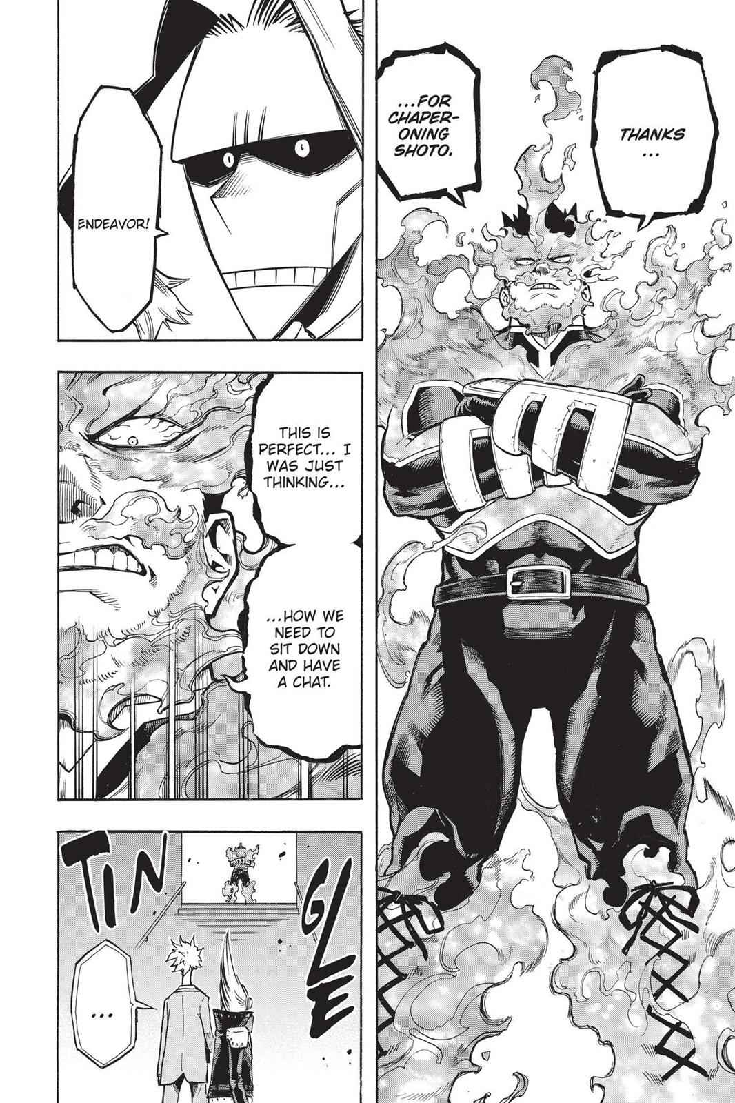 Read Boku no Hero Academia                                    My Hero Academia Manga Online
