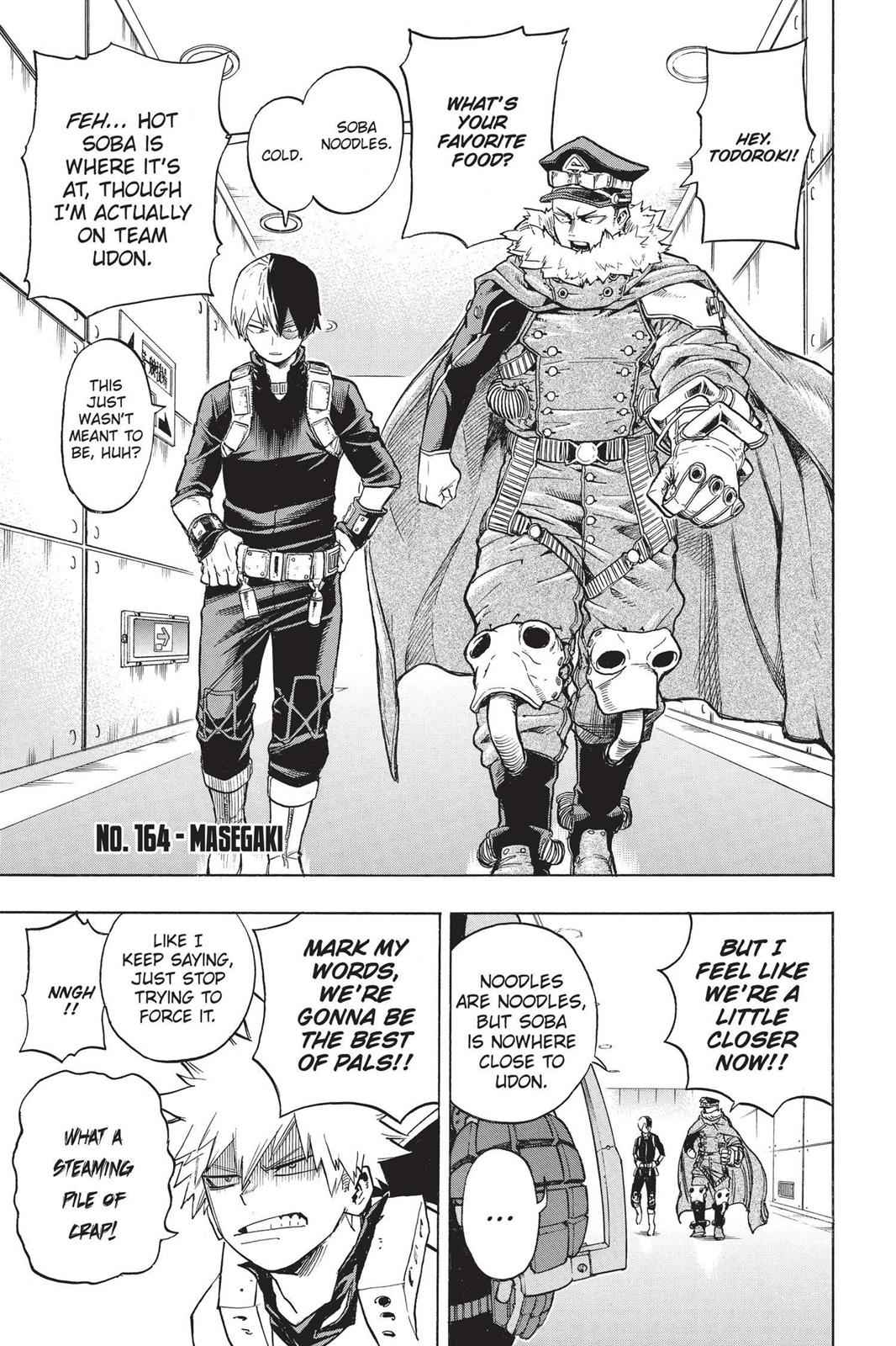 Read Boku no Hero Academia                                    My Hero Academia Manga Online