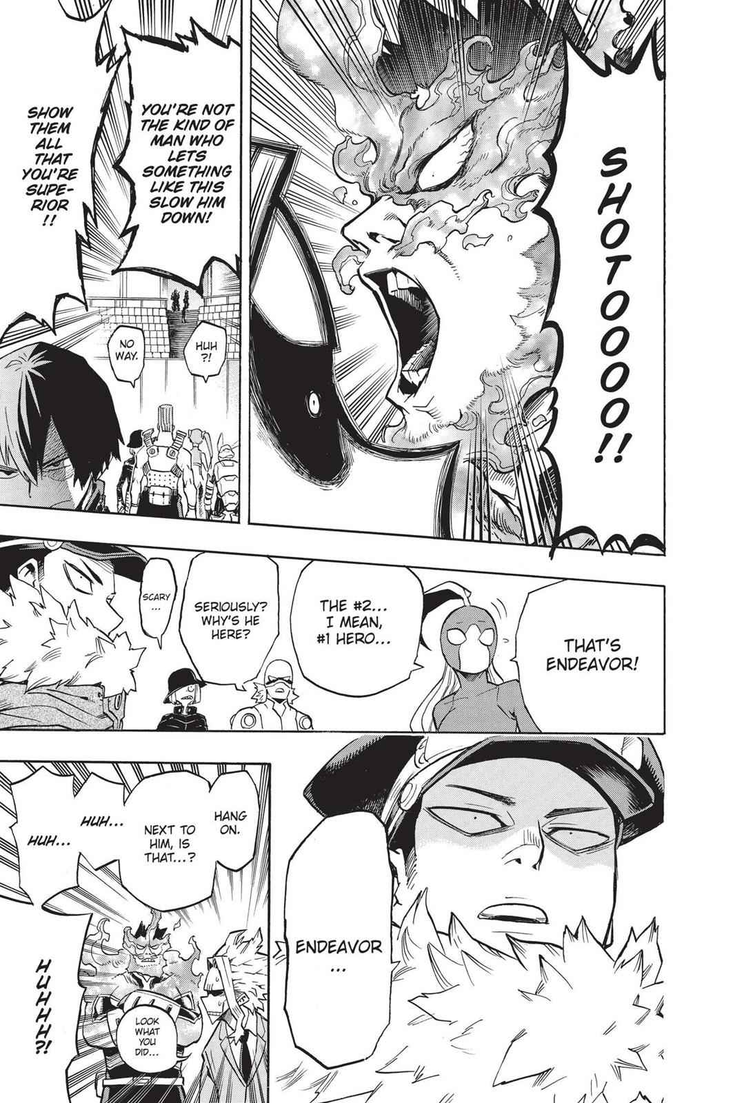 Read Boku no Hero Academia                                    My Hero Academia Manga Online