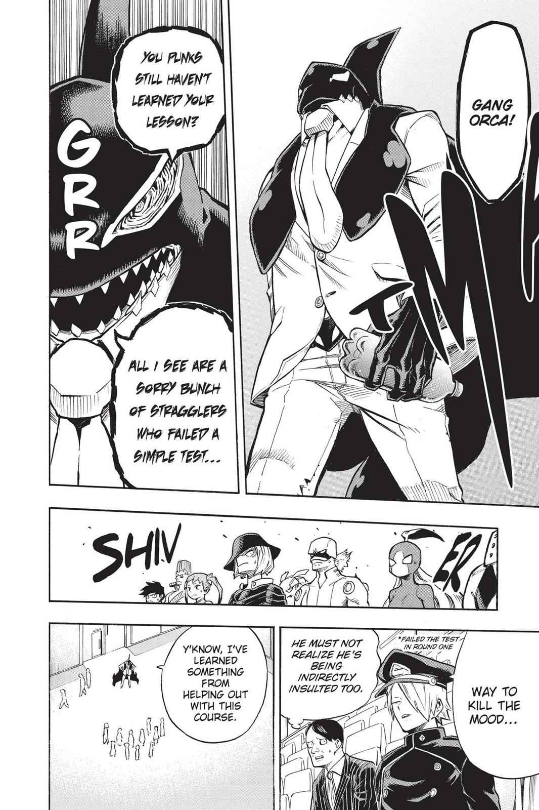 Read Boku no Hero Academia                                    My Hero Academia Manga Online