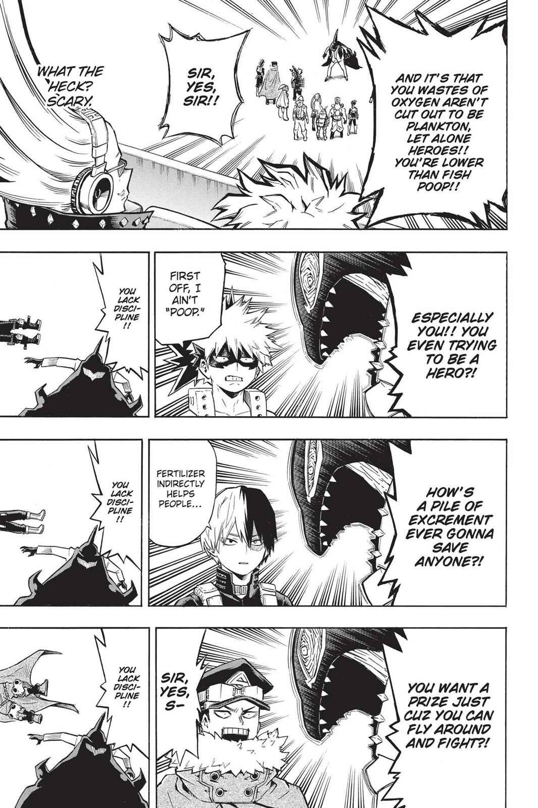 Read Boku no Hero Academia                                    My Hero Academia Manga Online