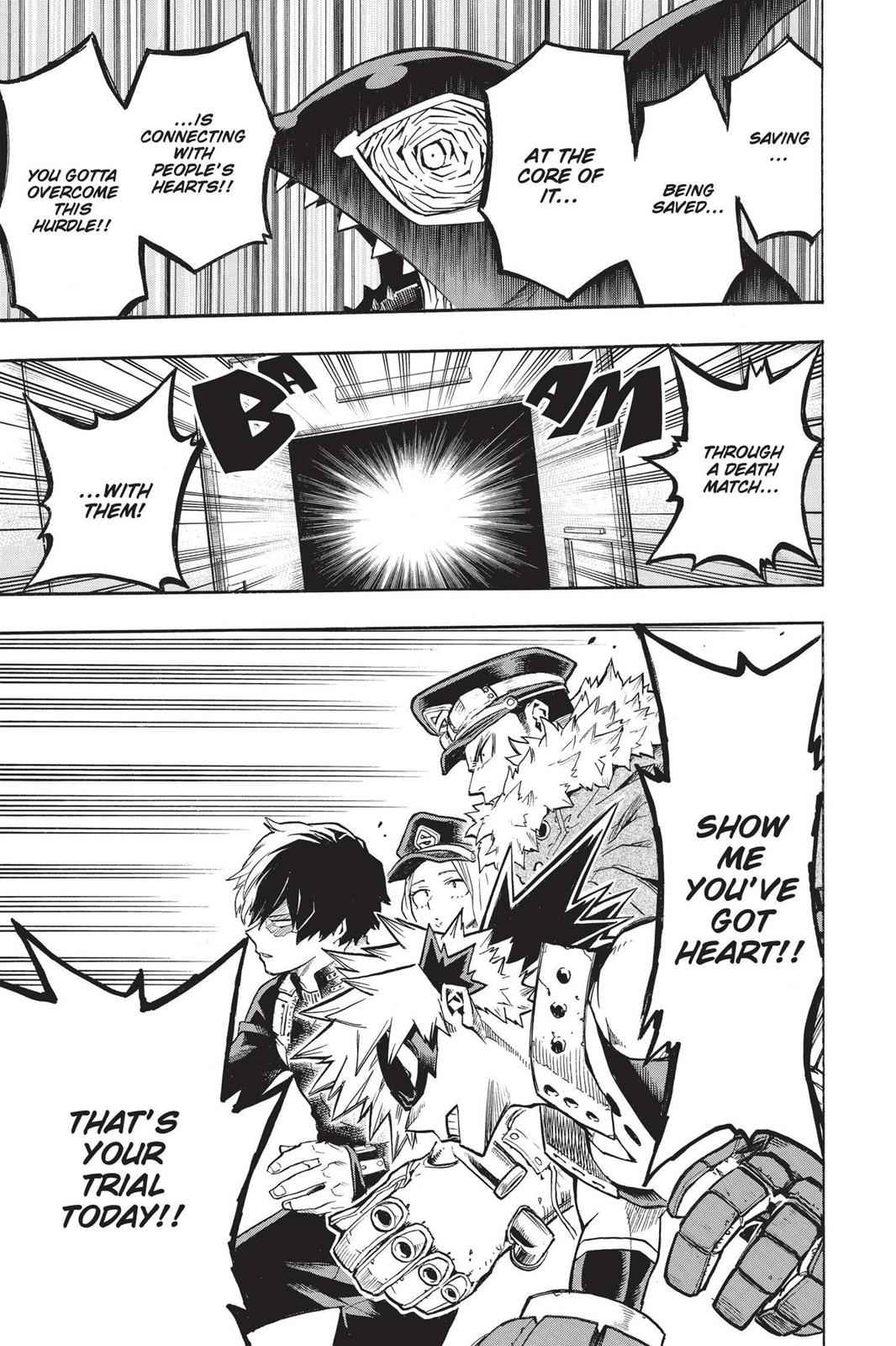 Read Boku no Hero Academia                                    My Hero Academia Manga Online