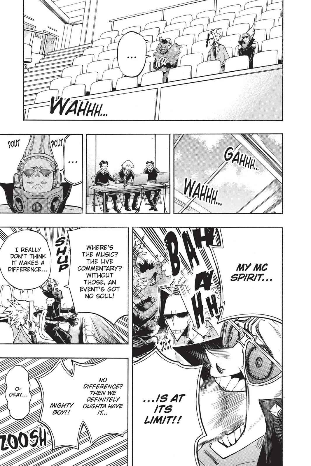 Read Boku no Hero Academia                                    My Hero Academia Manga Online