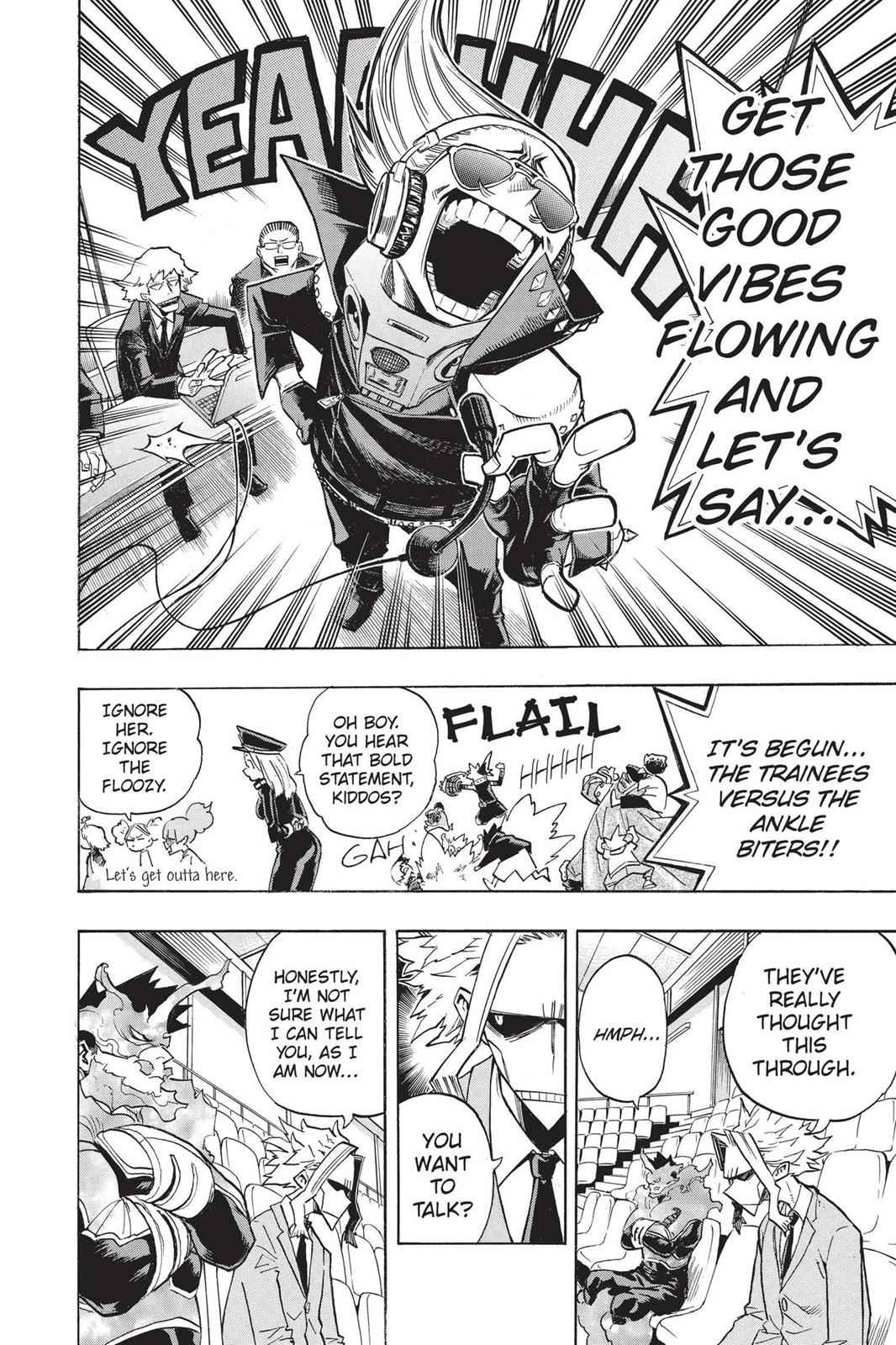 Read Boku no Hero Academia                                    My Hero Academia Manga Online