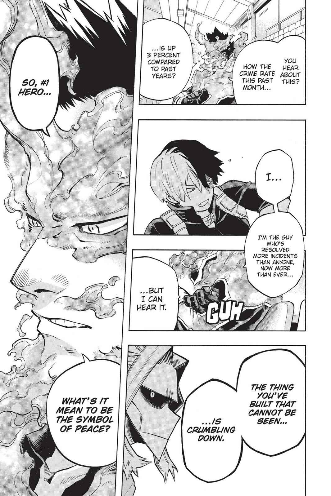 Read Boku no Hero Academia                                    My Hero Academia Manga Online