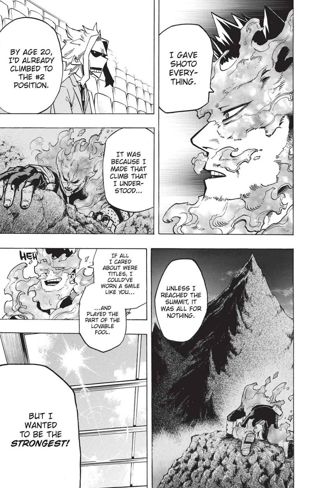 Read Boku no Hero Academia                                    My Hero Academia Manga Online