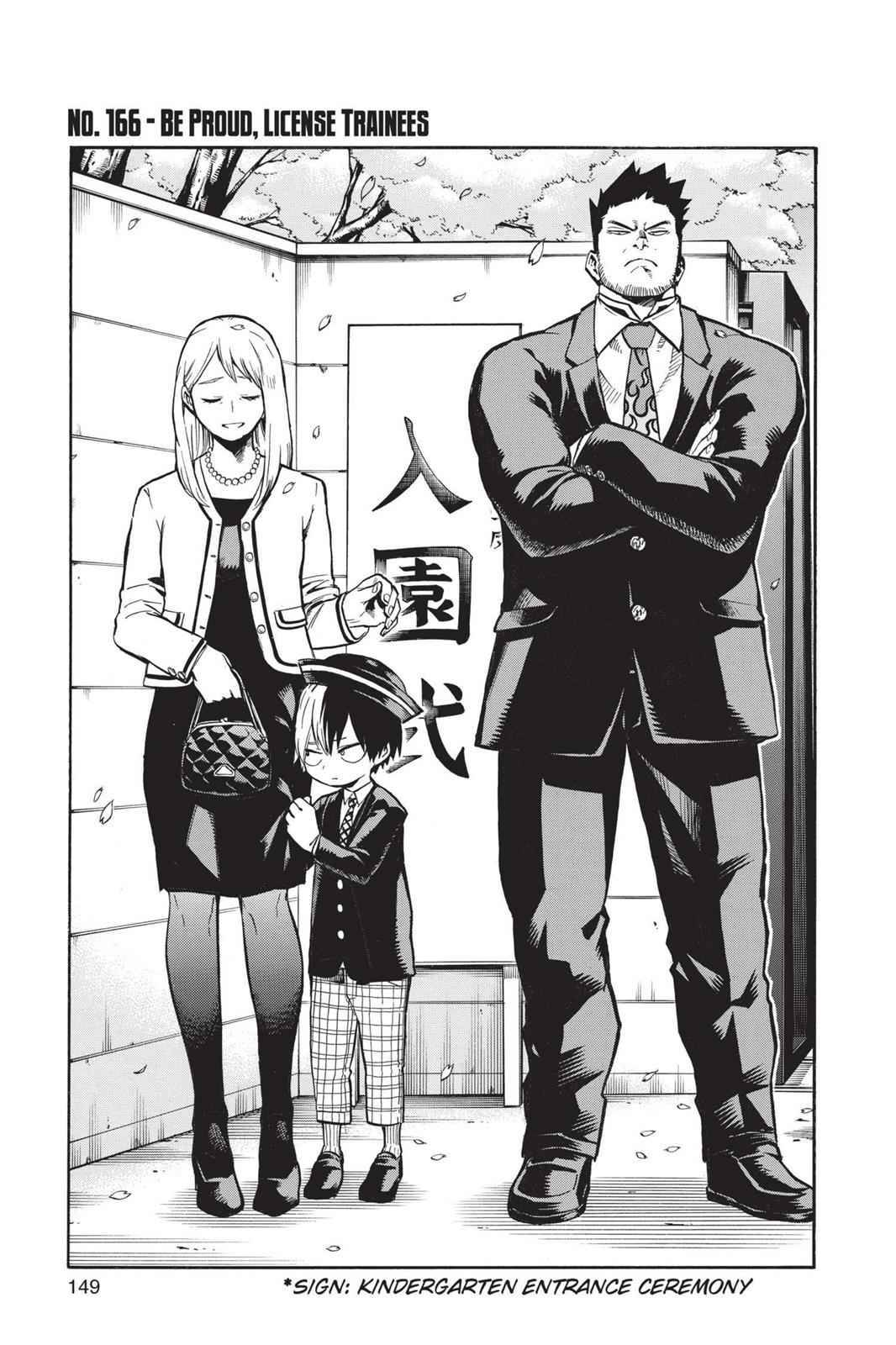 Read Boku no Hero Academia                                    My Hero Academia Manga Online