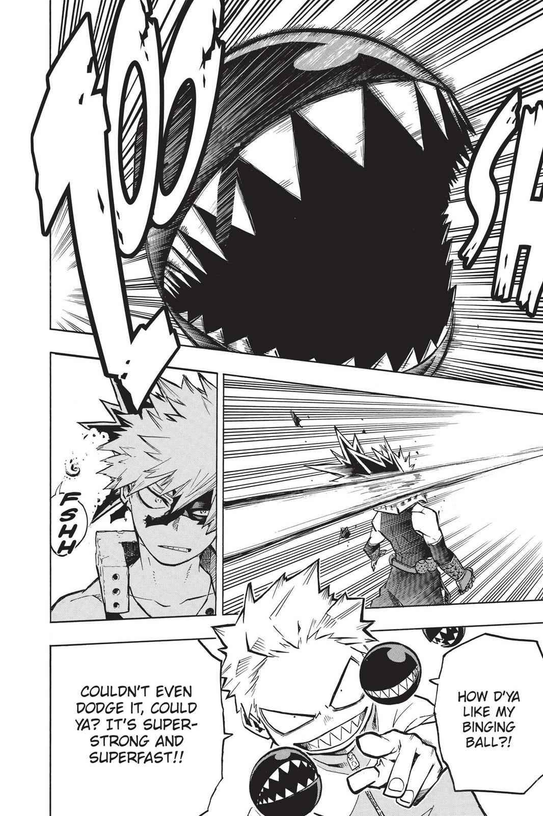 Read Boku no Hero Academia                                    My Hero Academia Manga Online