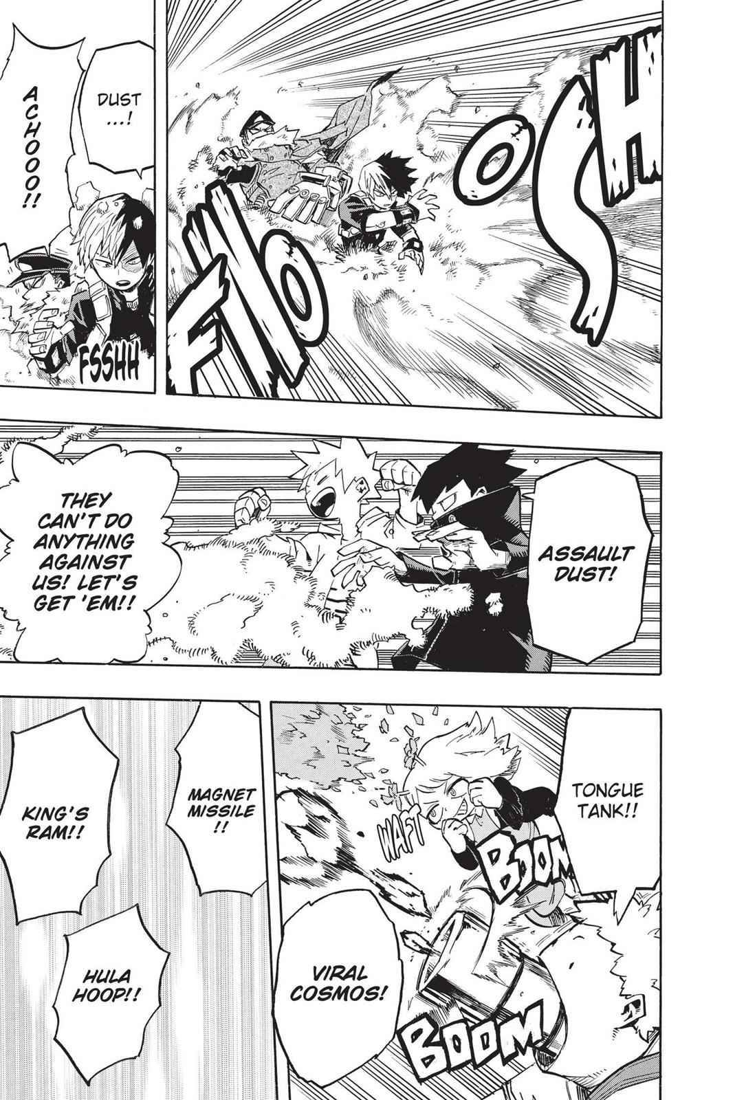 Read Boku no Hero Academia                                    My Hero Academia Manga Online