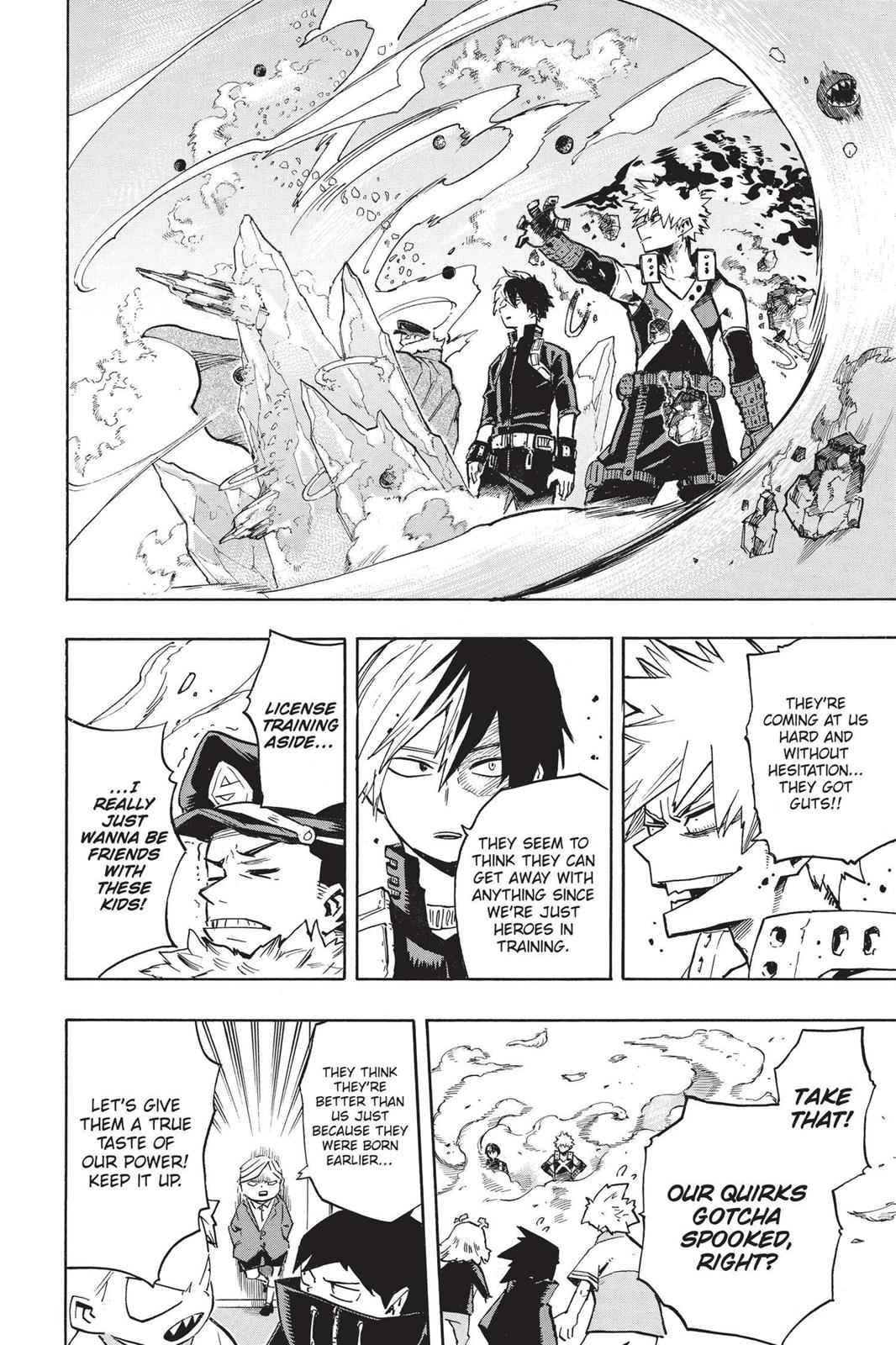 Read Boku no Hero Academia                                    My Hero Academia Manga Online