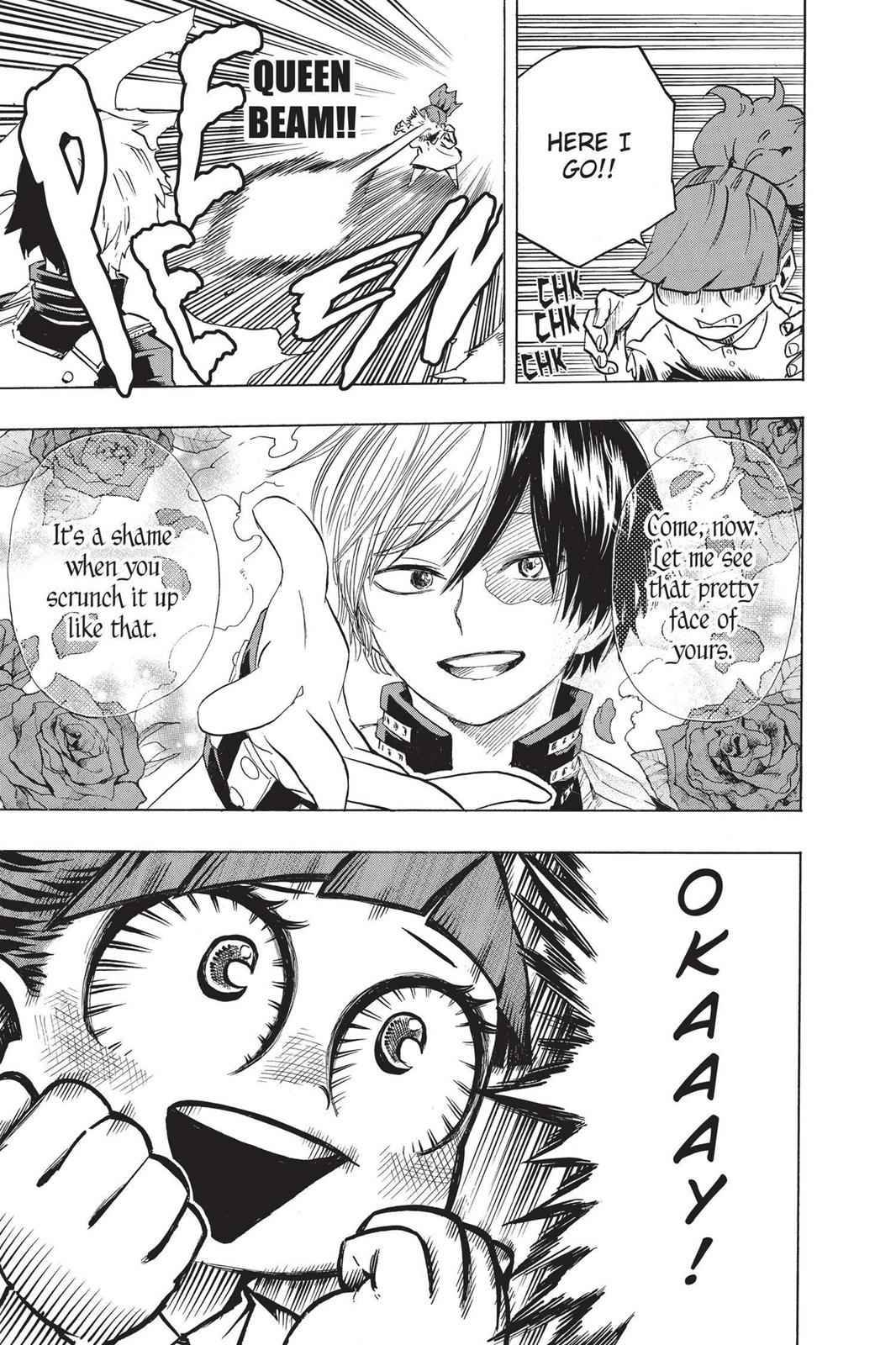Read Boku no Hero Academia                                    My Hero Academia Manga Online
