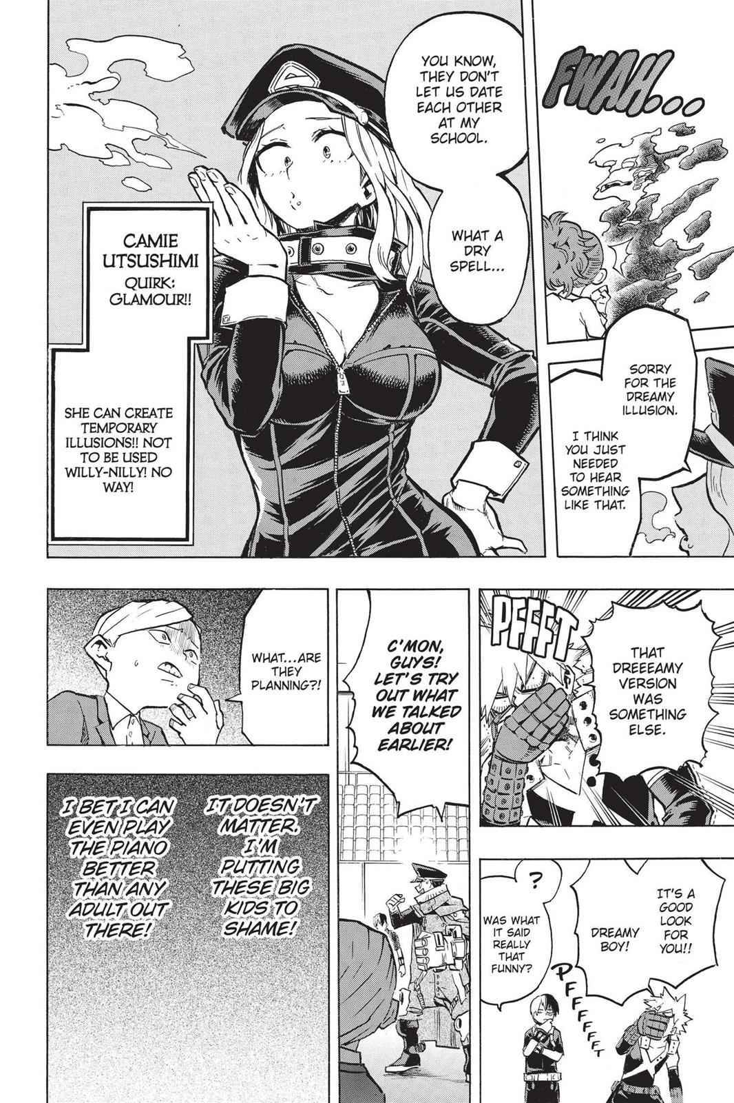 Read Boku no Hero Academia                                    My Hero Academia Manga Online