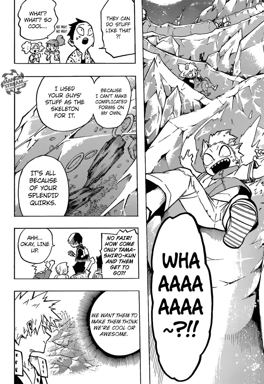 Read Boku no Hero Academia                                    My Hero Academia Manga Online