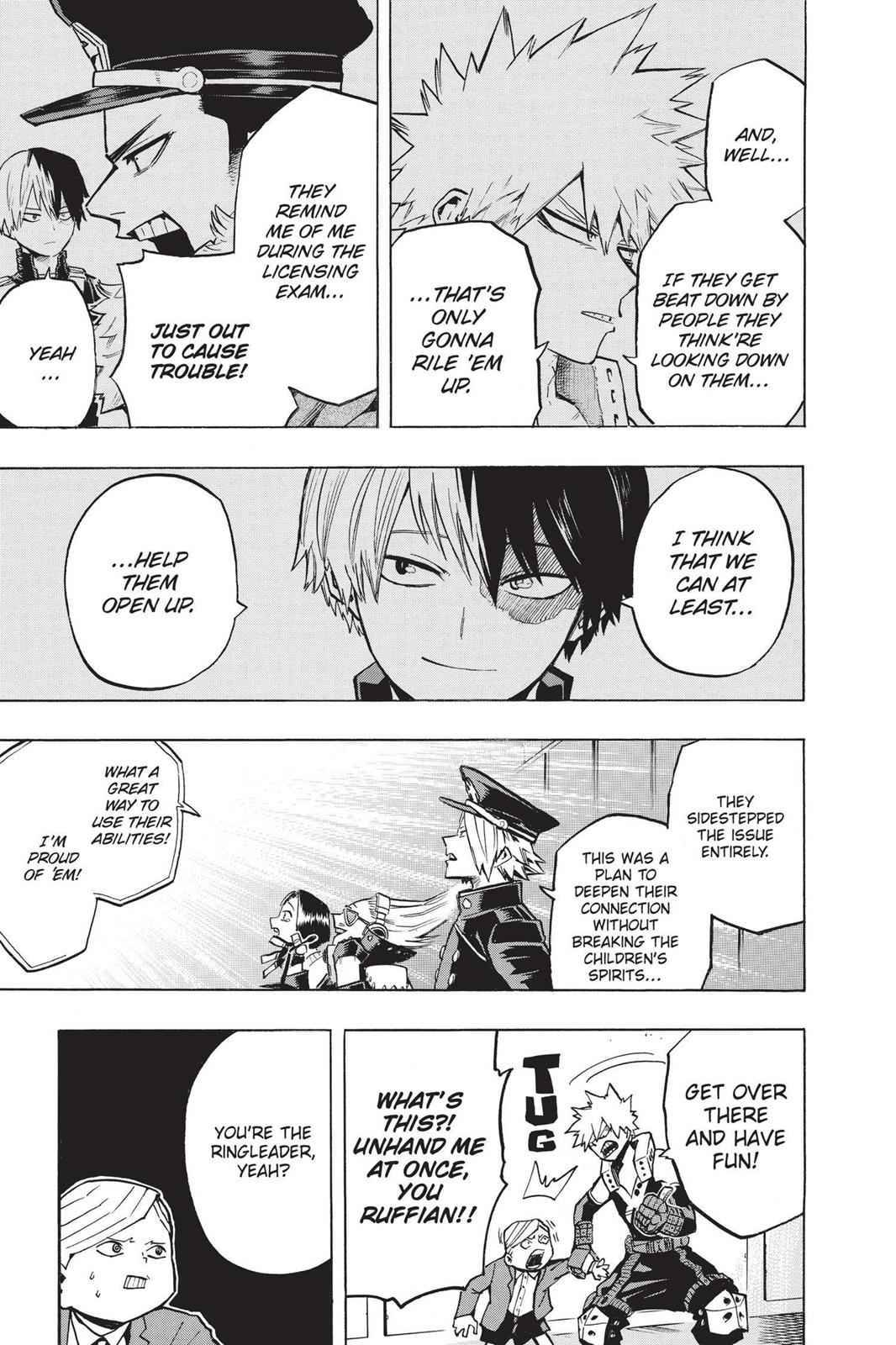 Read Boku no Hero Academia                                    My Hero Academia Manga Online