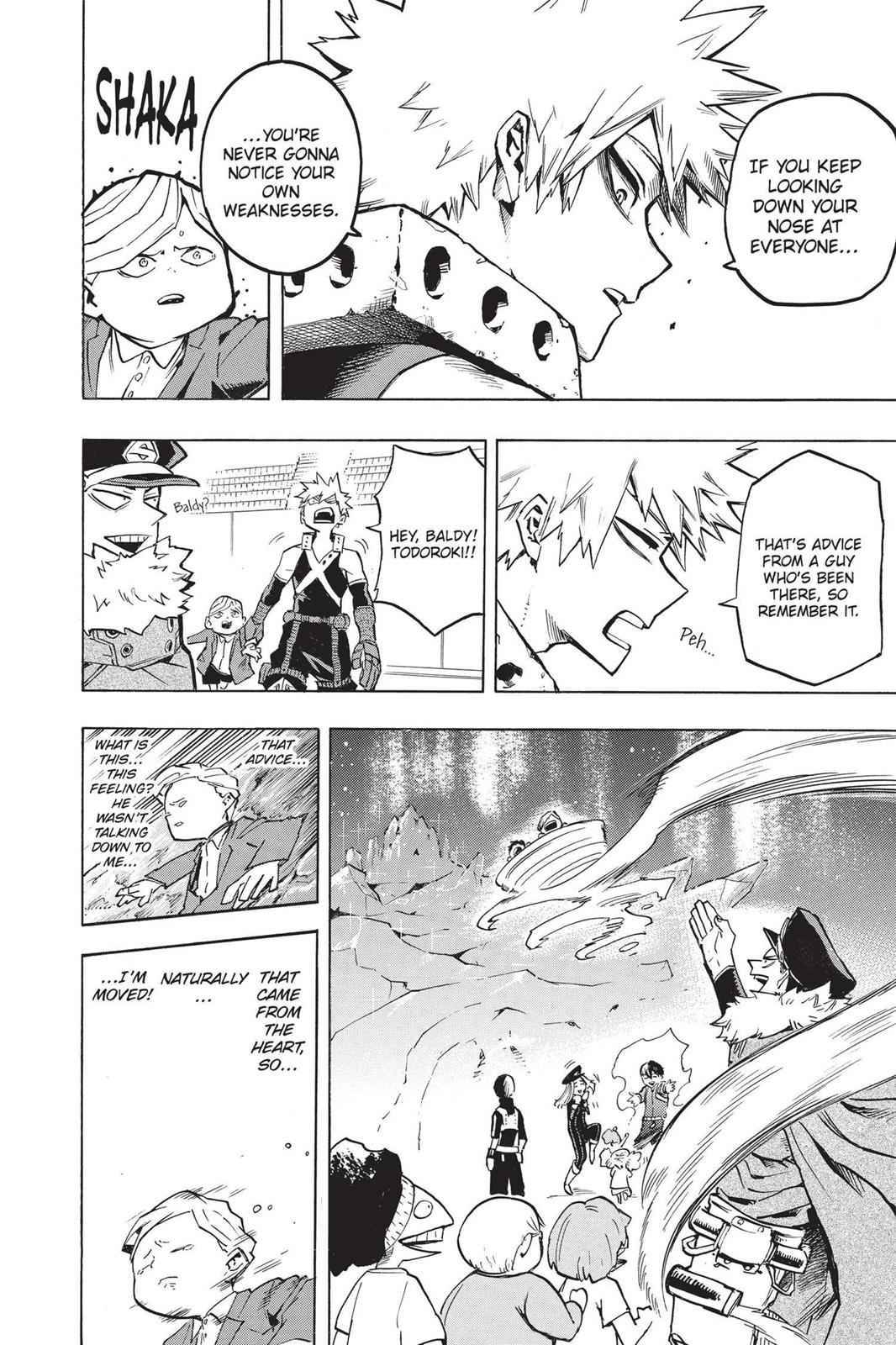 Read Boku no Hero Academia                                    My Hero Academia Manga Online