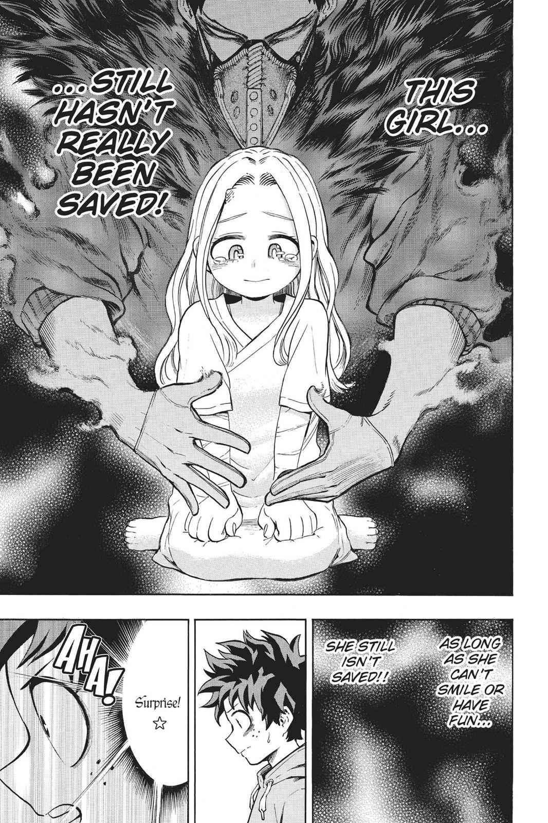 Read Boku no Hero Academia                                    My Hero Academia Manga Online