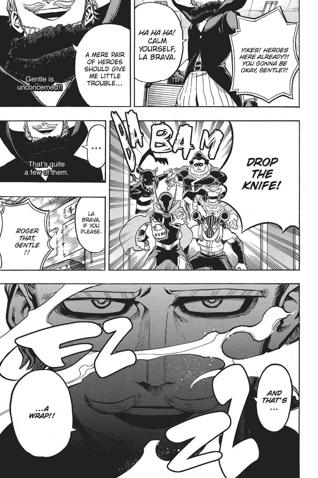 Read Boku no Hero Academia                                    My Hero Academia Manga Online