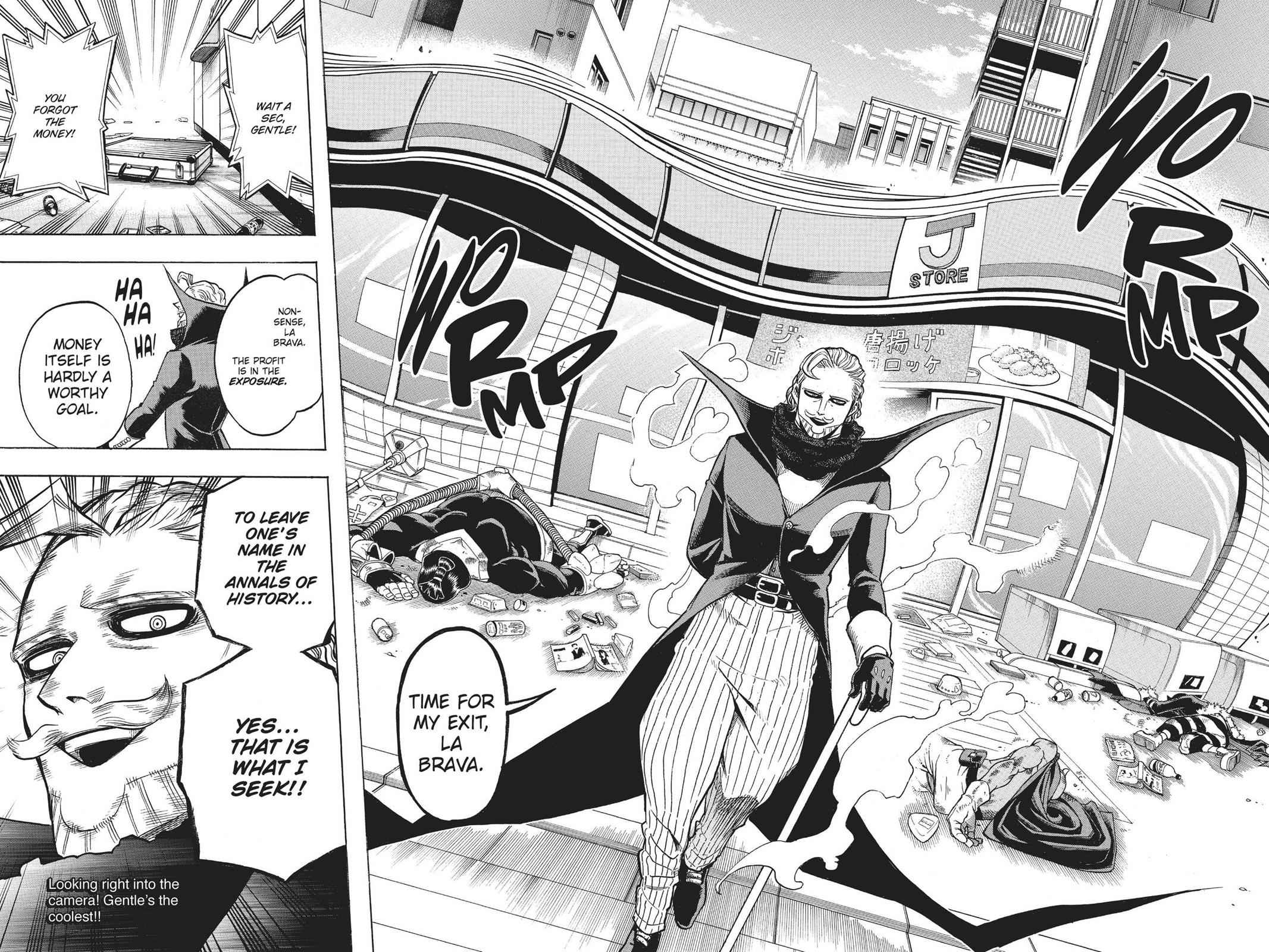 Read Boku no Hero Academia                                    My Hero Academia Manga Online