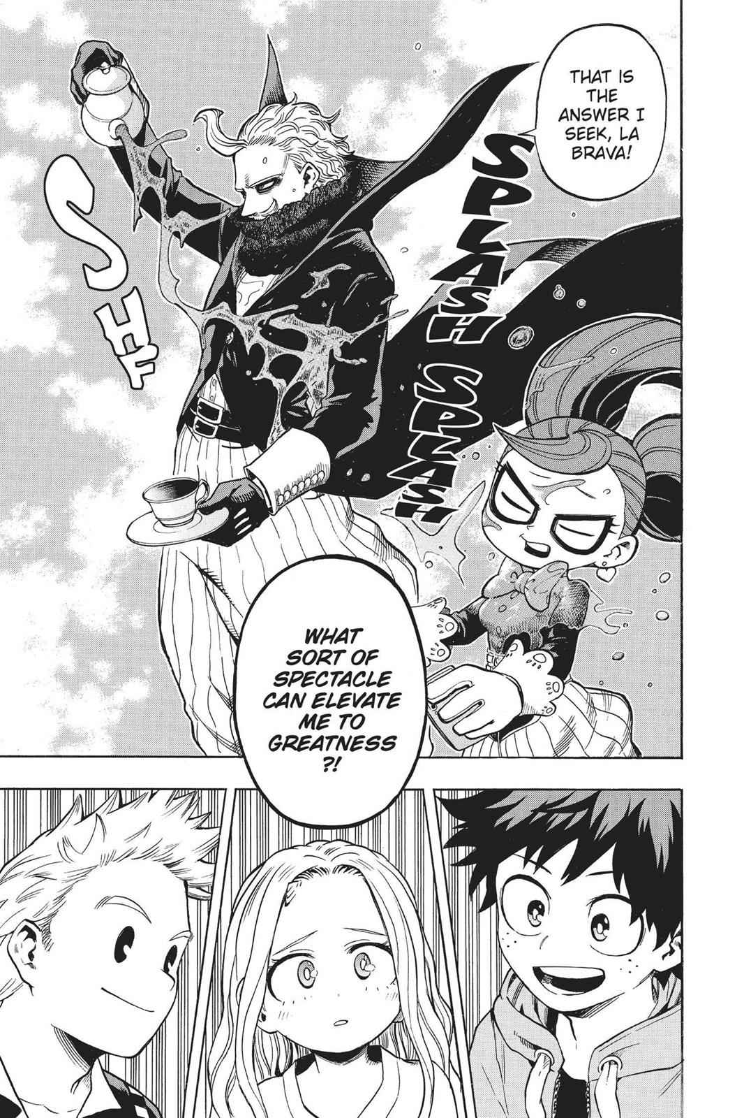 Read Boku no Hero Academia                                    My Hero Academia Manga Online