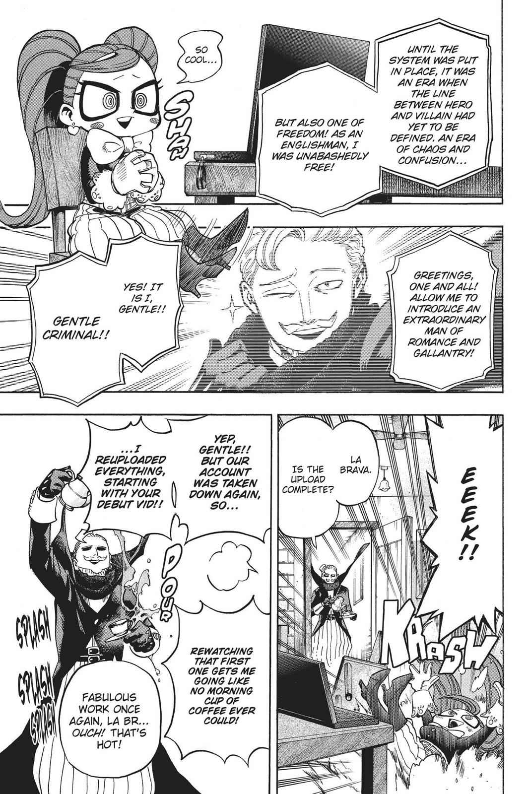 Read Boku no Hero Academia                                    My Hero Academia Manga Online