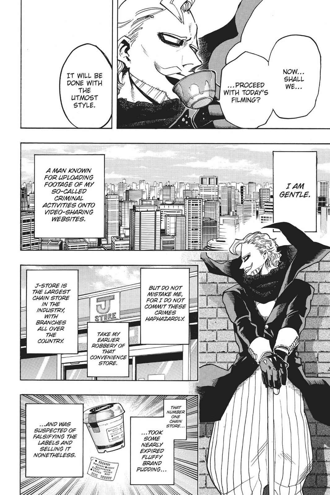 Read Boku no Hero Academia                                    My Hero Academia Manga Online