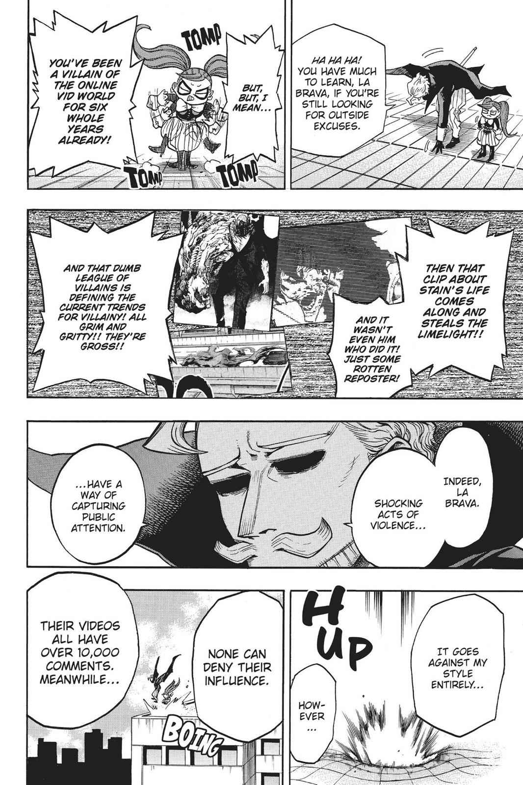 Read Boku no Hero Academia                                    My Hero Academia Manga Online