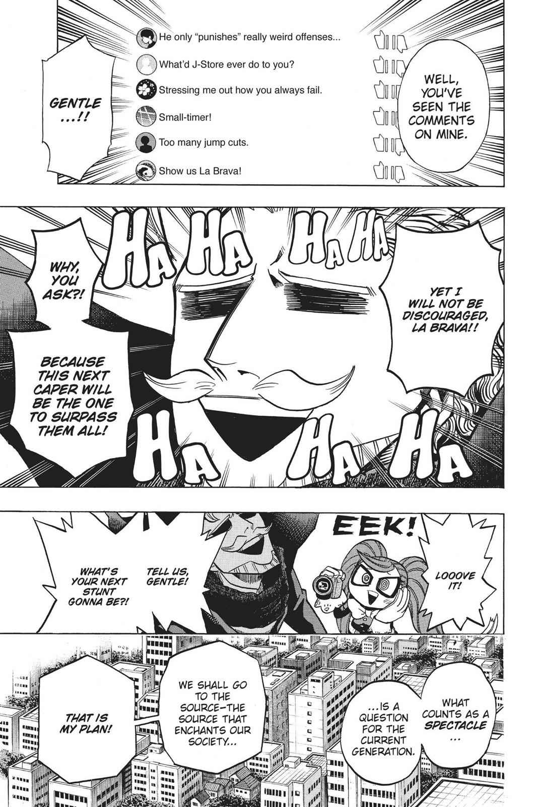 Read Boku no Hero Academia                                    My Hero Academia Manga Online