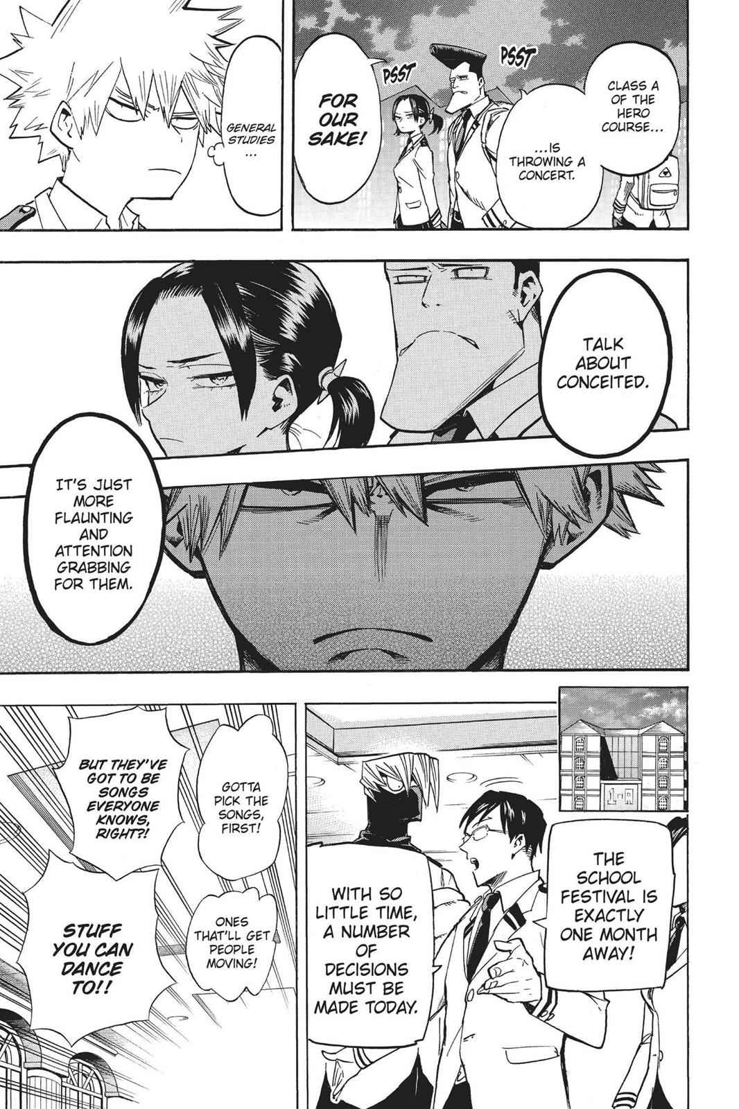 Read Boku no Hero Academia                                    My Hero Academia Manga Online