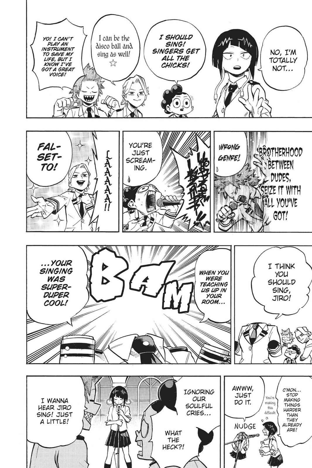 Read Boku no Hero Academia                                    My Hero Academia Manga Online