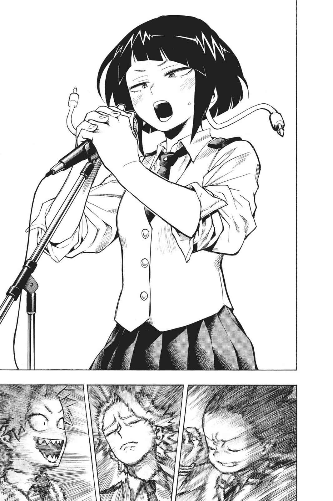 Read Boku no Hero Academia                                    My Hero Academia Manga Online