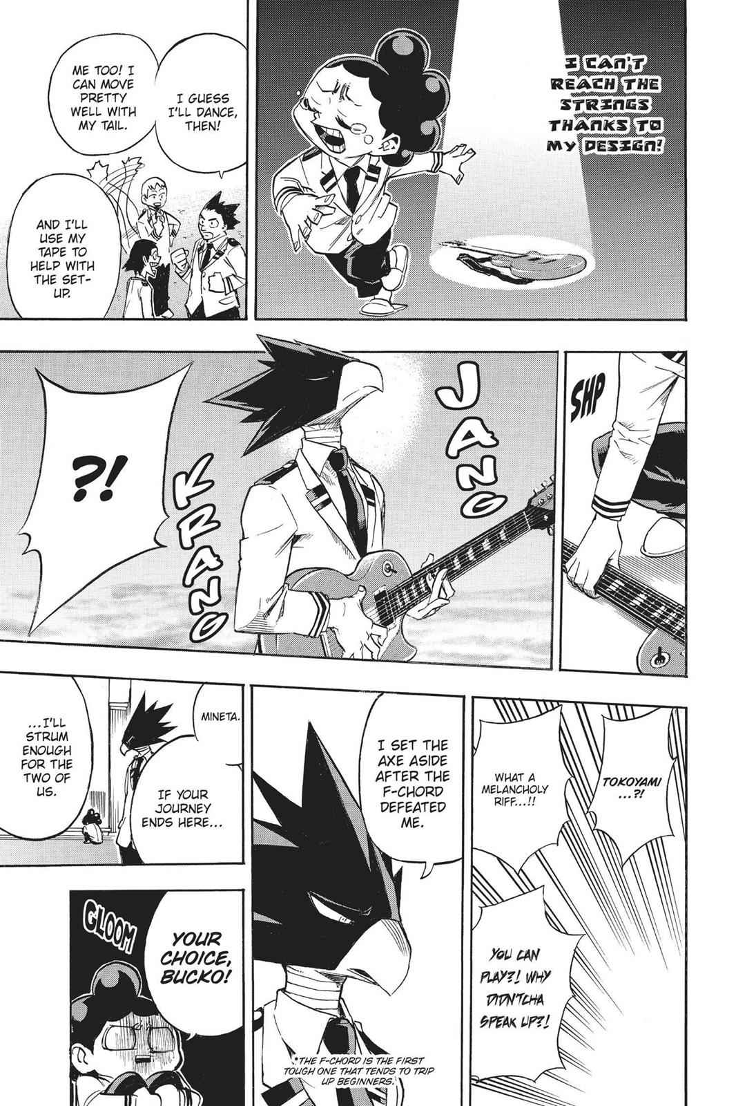 Read Boku no Hero Academia                                    My Hero Academia Manga Online