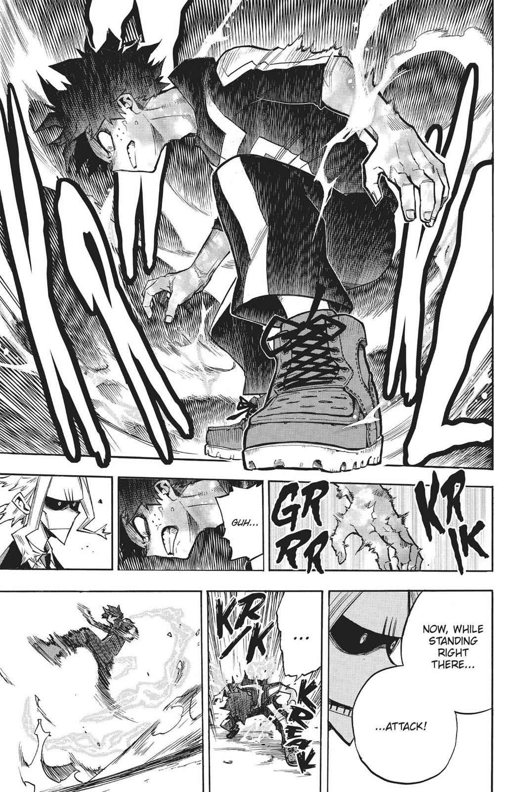 Read Boku no Hero Academia                                    My Hero Academia Manga Online