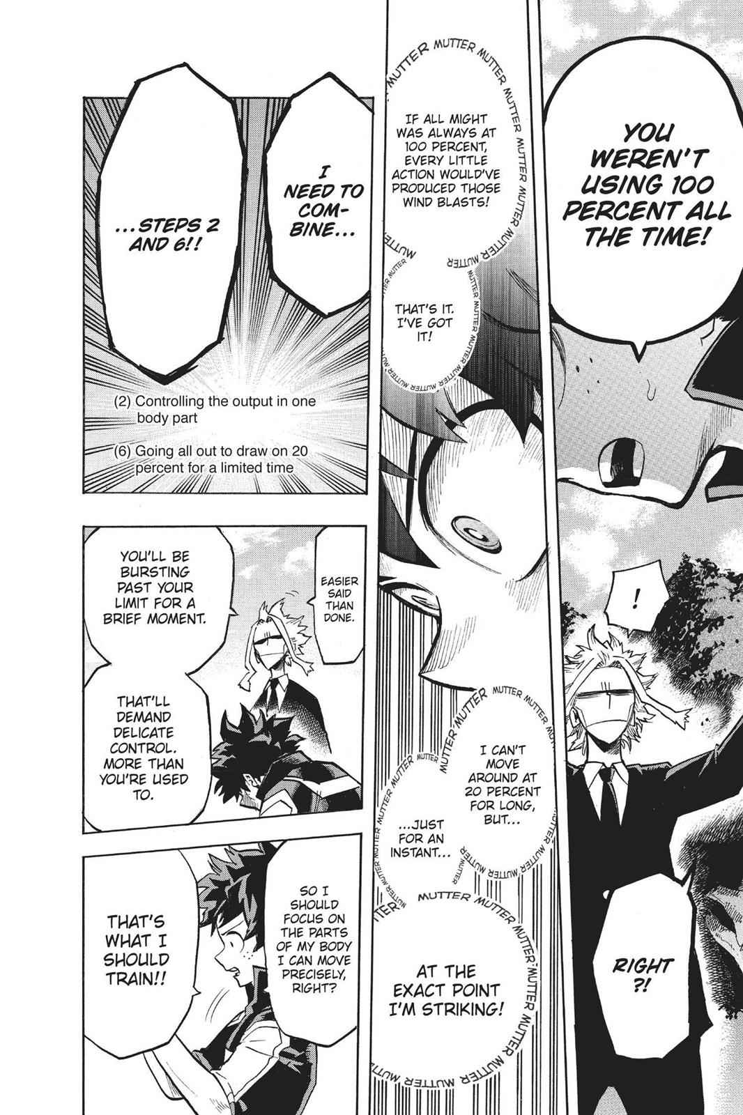 Read Boku no Hero Academia                                    My Hero Academia Manga Online