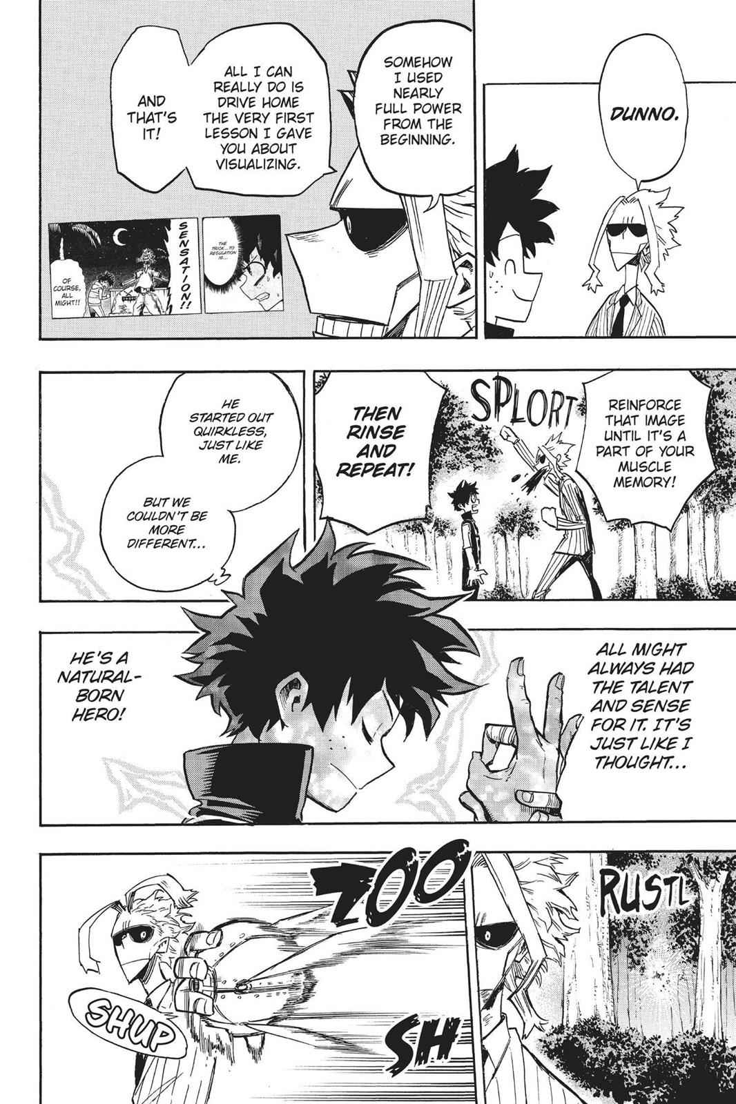 Read Boku no Hero Academia                                    My Hero Academia Manga Online