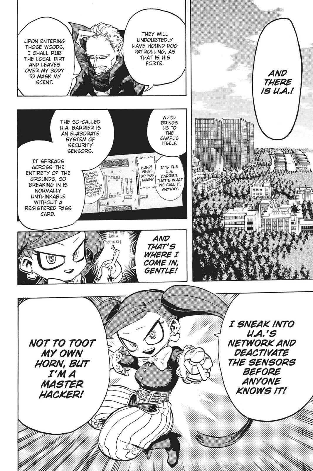 Read Boku no Hero Academia                                    My Hero Academia Manga Online