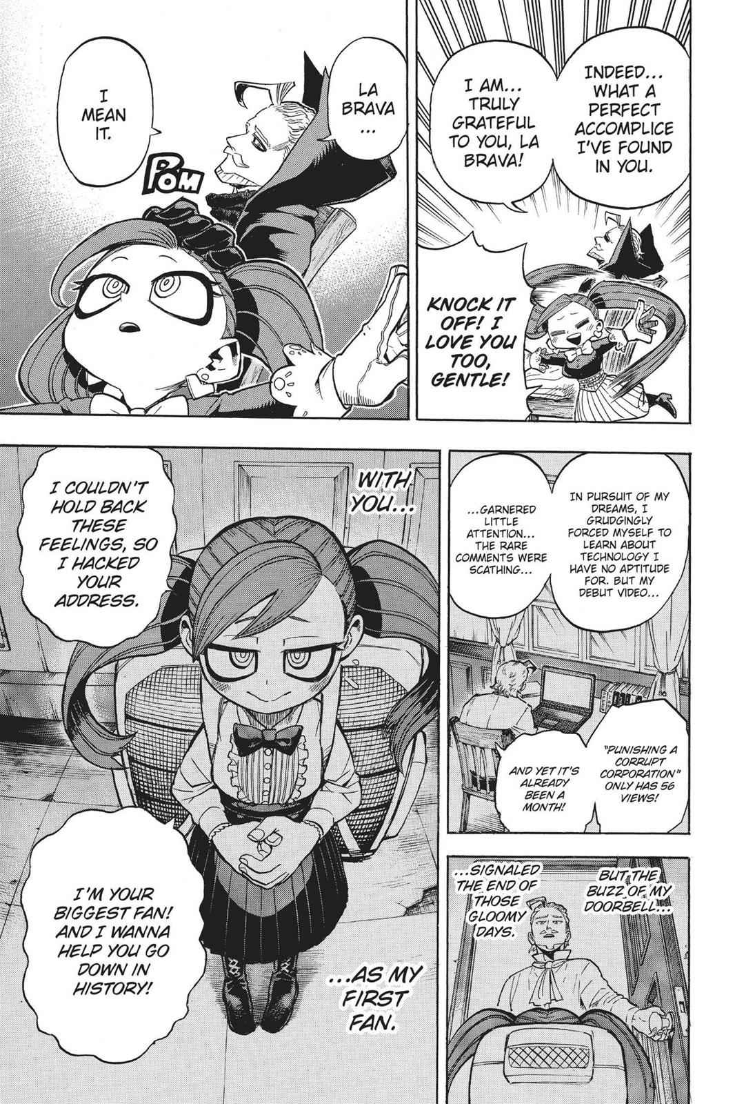 Read Boku no Hero Academia                                    My Hero Academia Manga Online