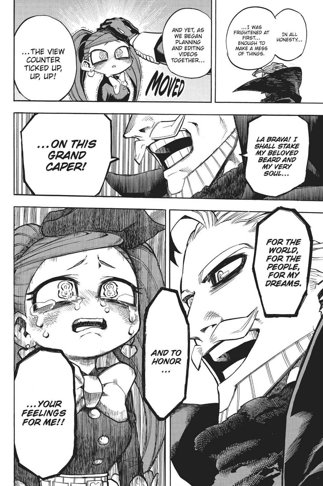 Read Boku no Hero Academia                                    My Hero Academia Manga Online