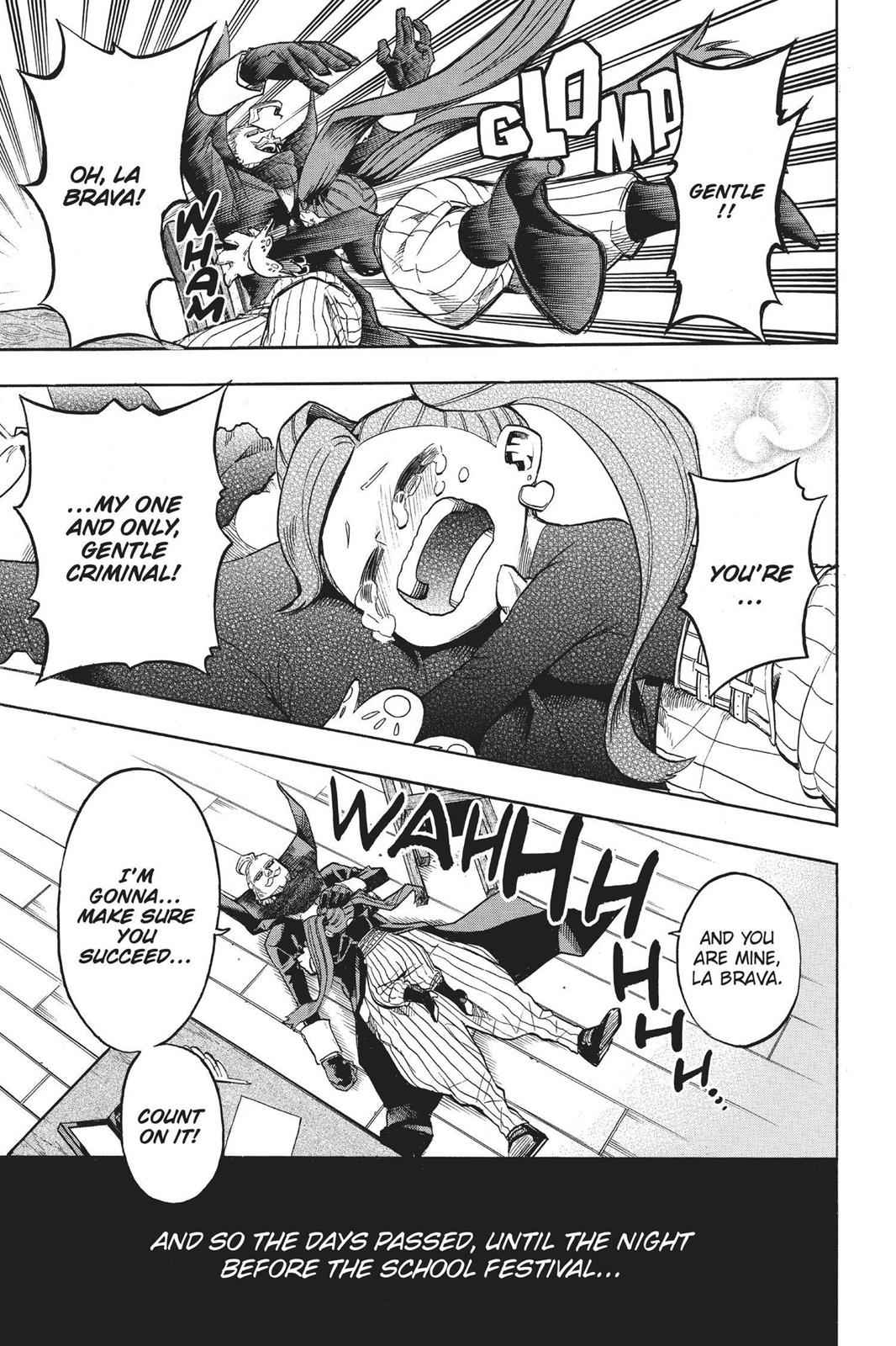 Read Boku no Hero Academia                                    My Hero Academia Manga Online