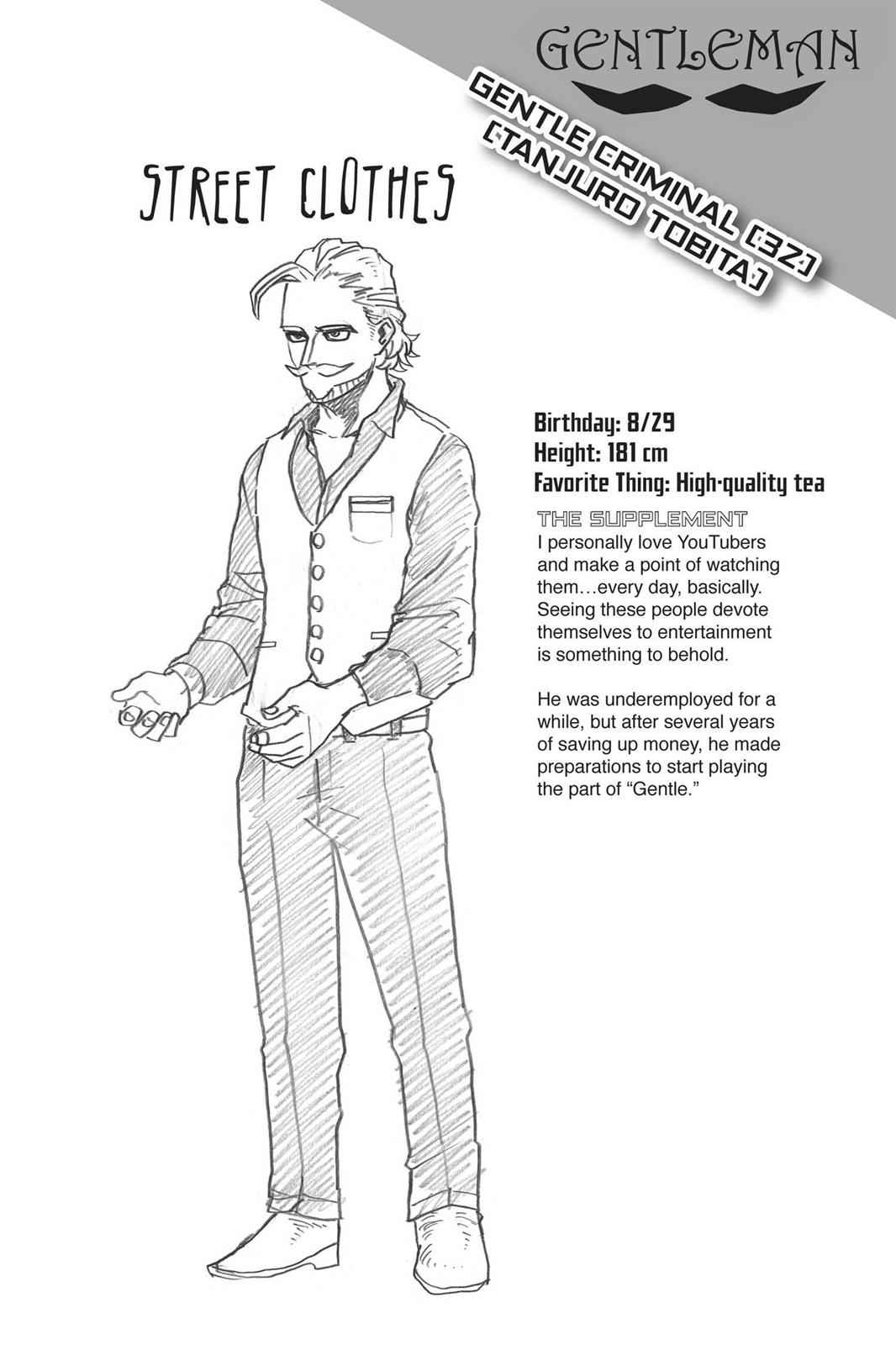 Read Boku no Hero Academia                                    My Hero Academia Manga Online