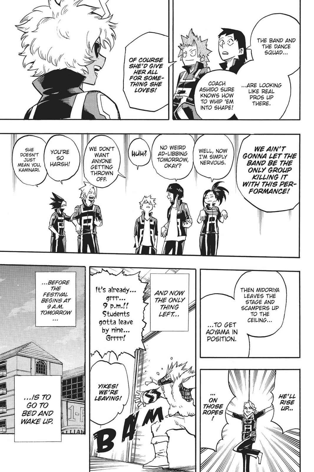 Read Boku no Hero Academia                                    My Hero Academia Manga Online