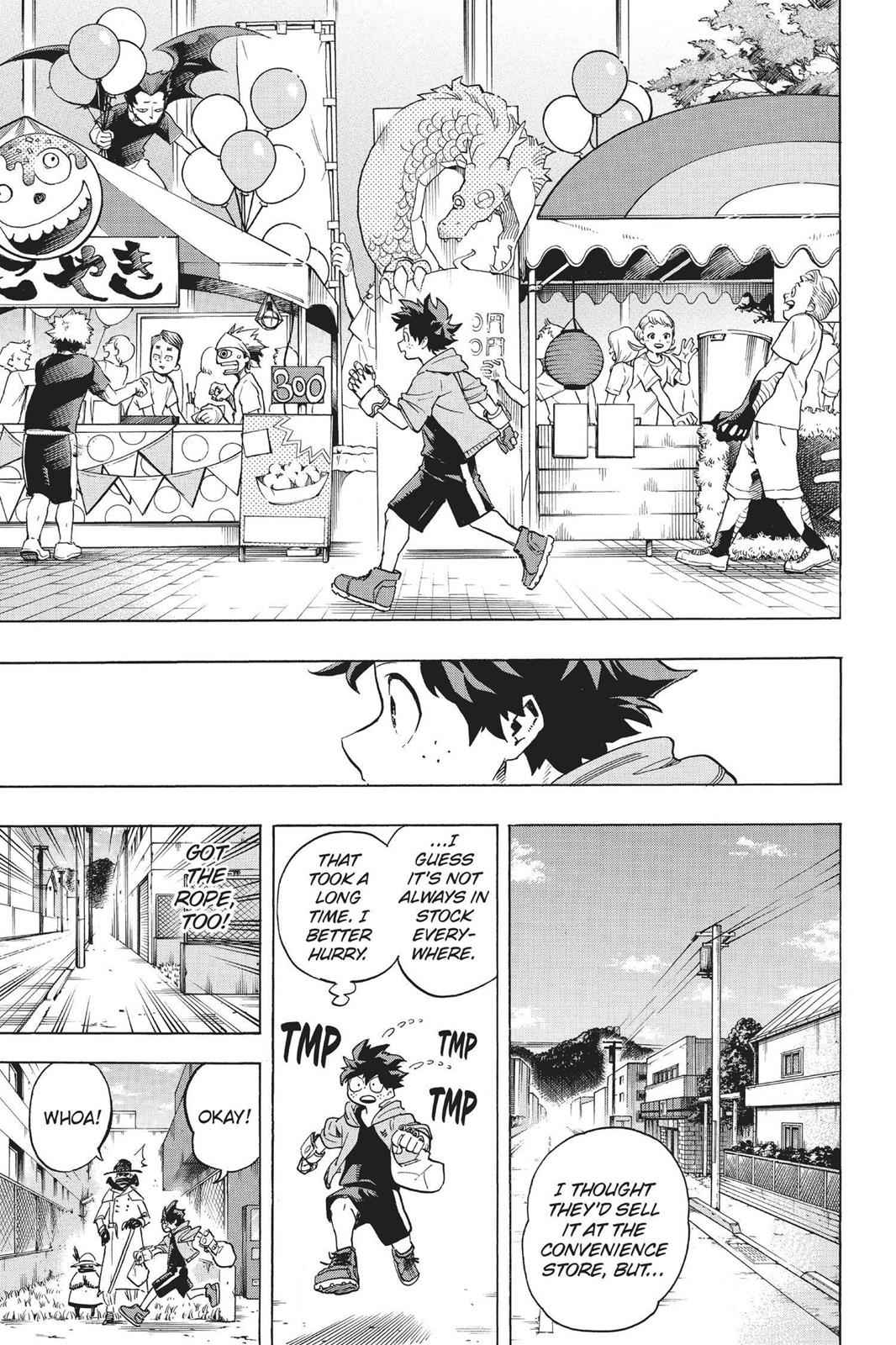 Read Boku no Hero Academia                                    My Hero Academia Manga Online